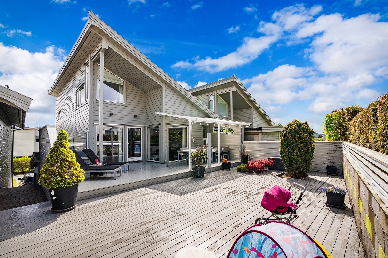 Velkommen til Stongafjellsvegen 112! Foto: IMOTIV. Galleribilde
