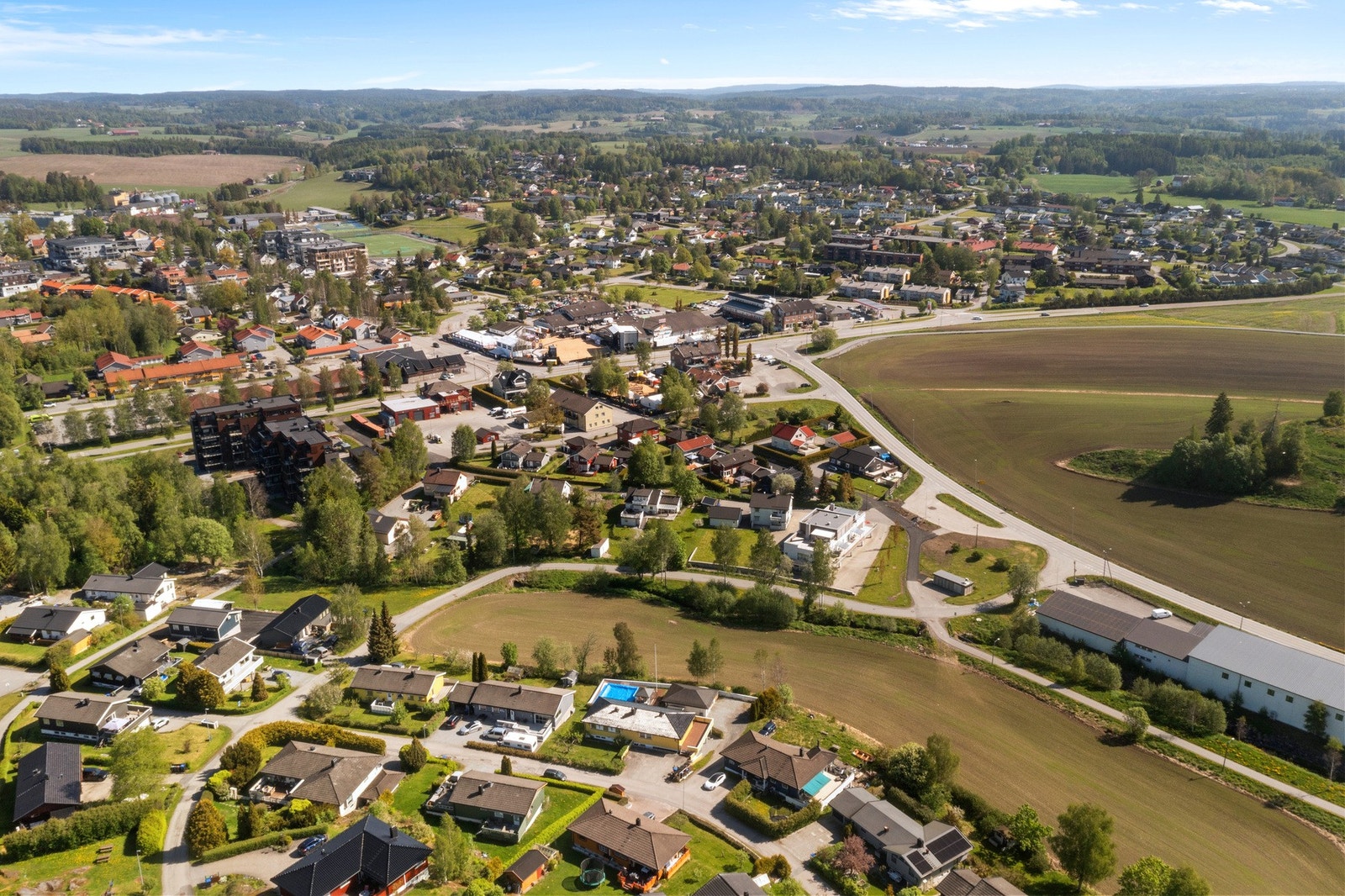 Oversiktsbilde. Galleribilde