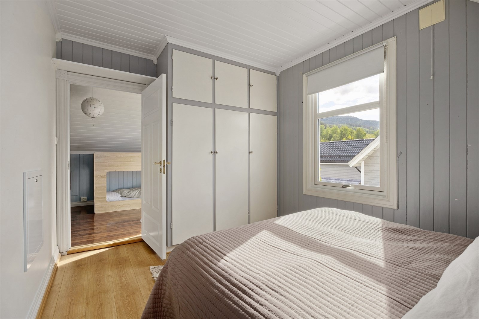 Plassbygget skapplass Galleribilde