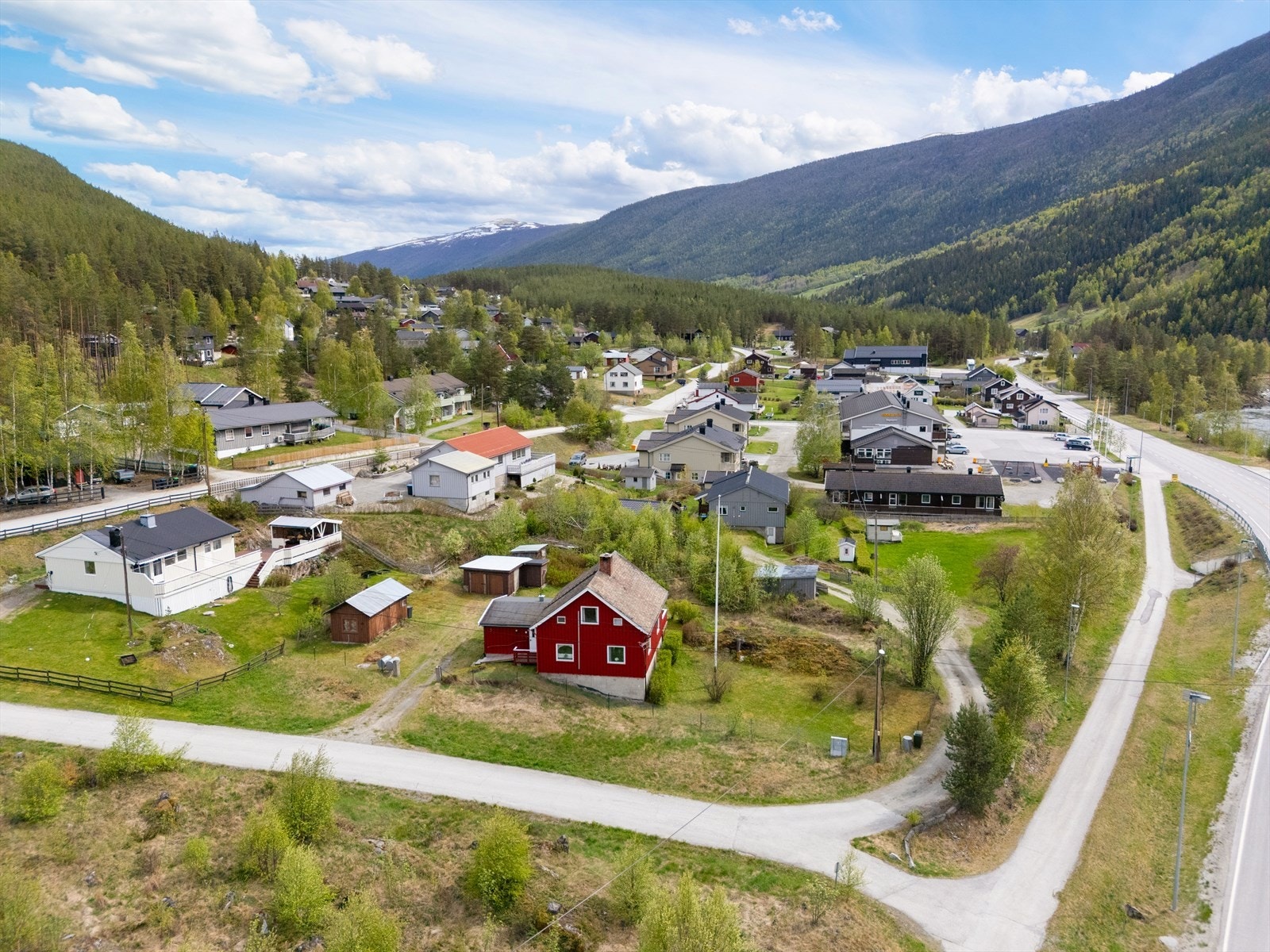 Velkommen på visning - husk å melde deg på! Galleribilde