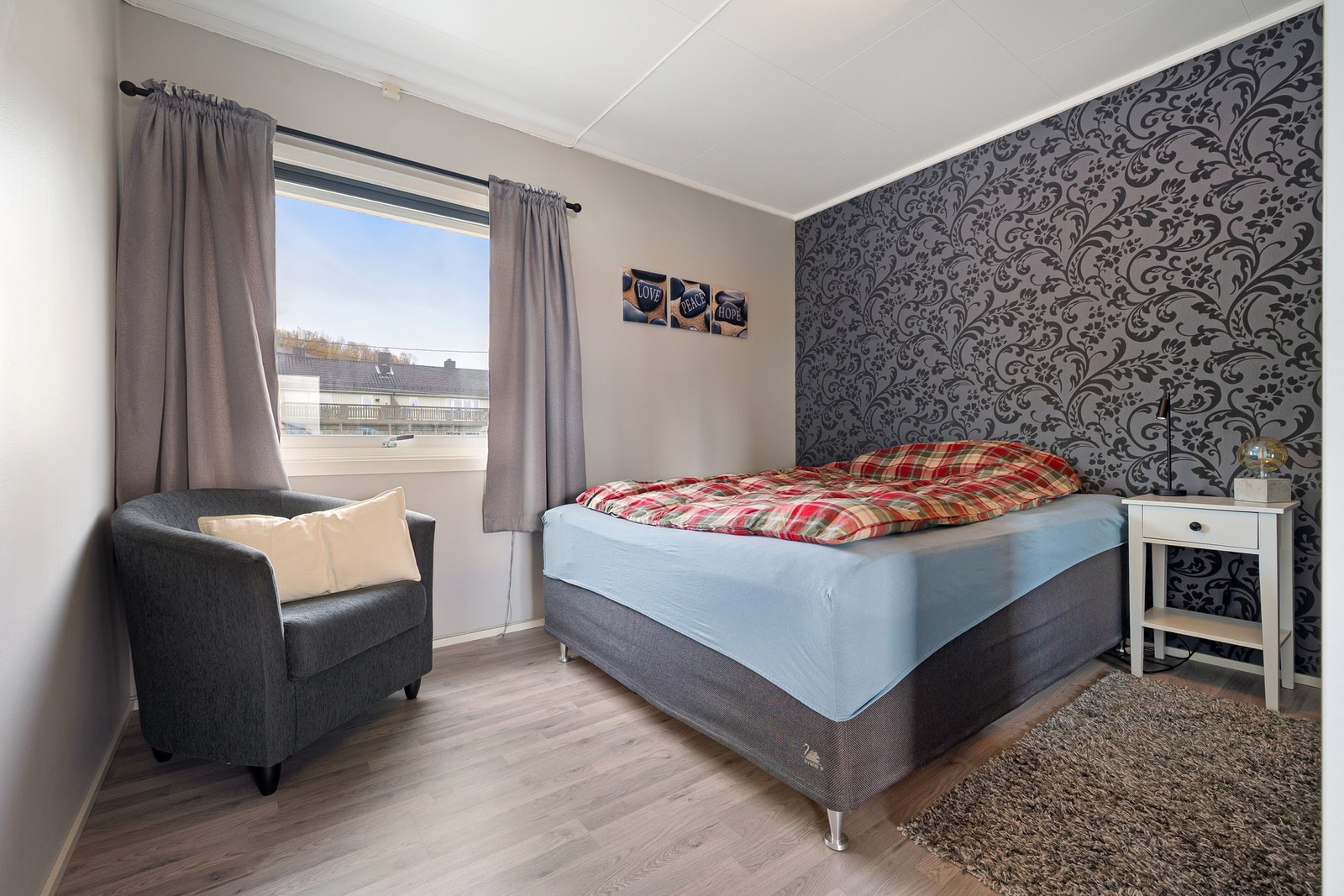 Soverom 1 Galleribilde
