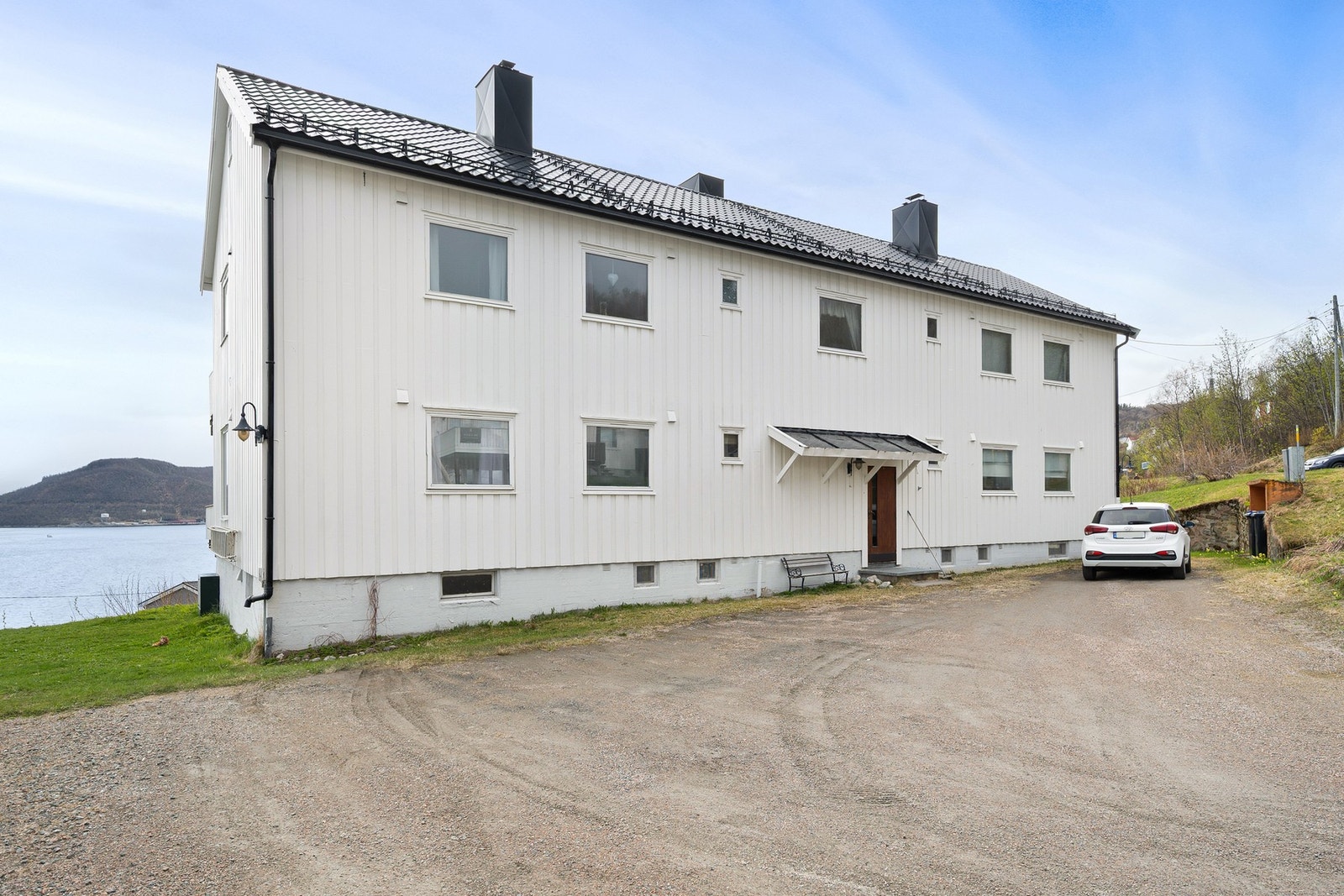 Det medfølger 1 parkeringsplass Galleribilde