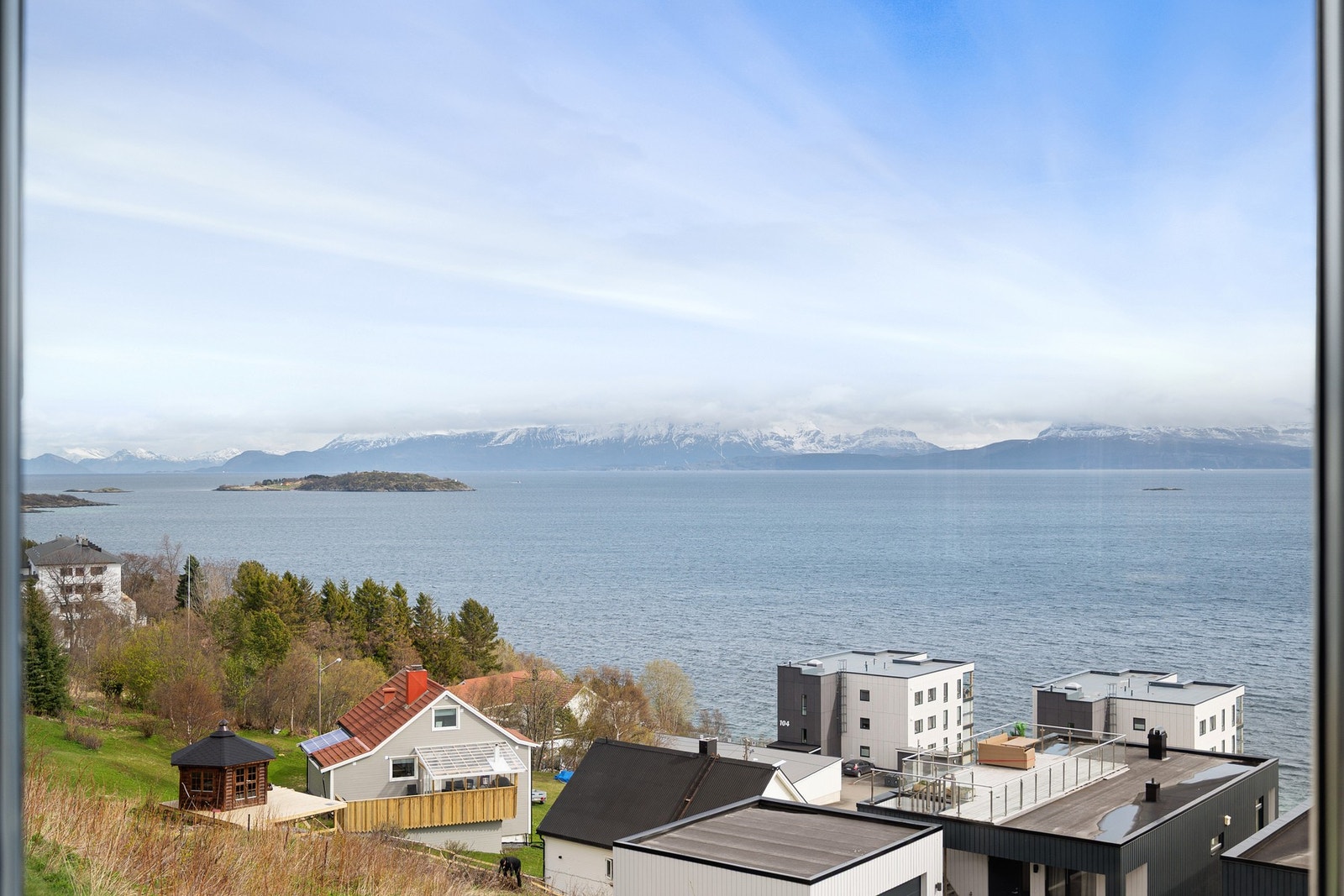 Denne utsikten kan bli din! Galleribilde