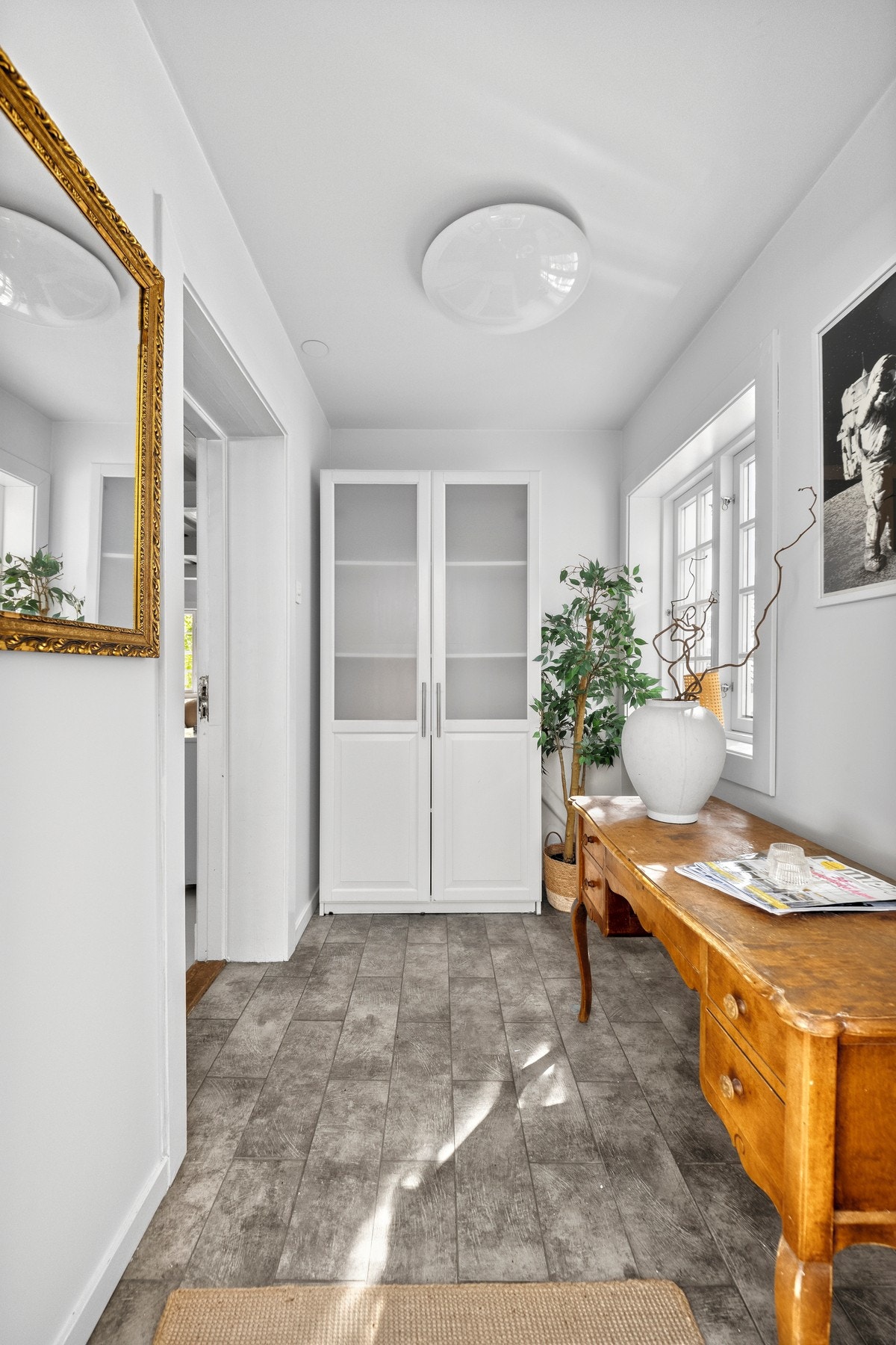 Her er den andre inngangen som tar deg inn til stuen. Galleribilde