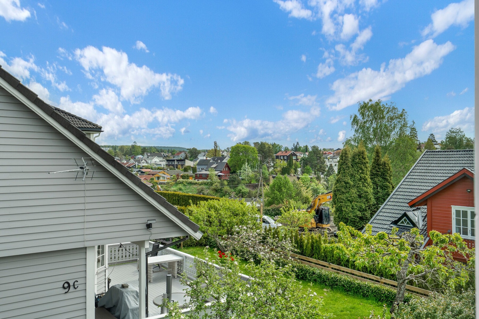 Utsikt Galleribilde