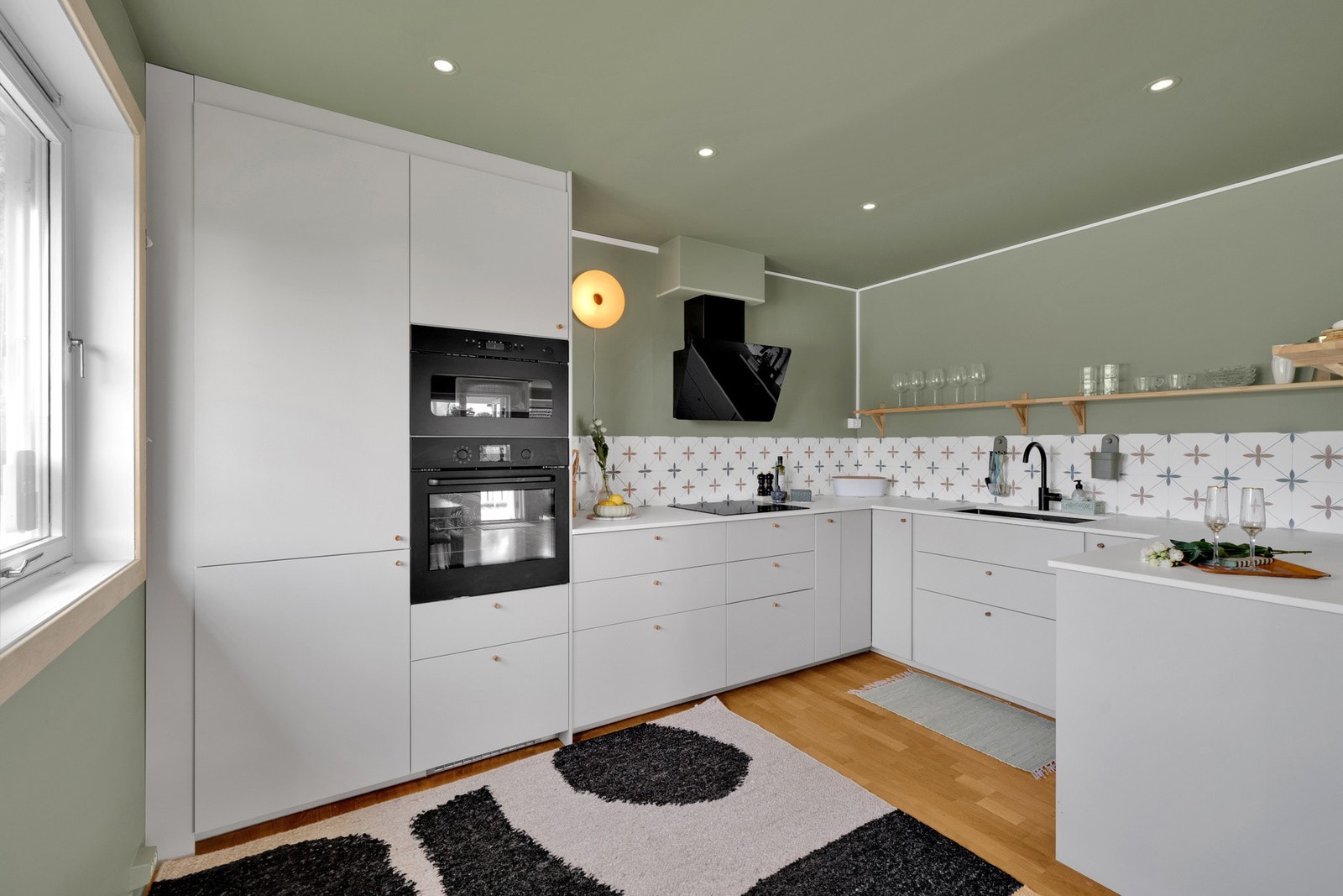 Tidsriktig innredning fra IKEA Galleribilde