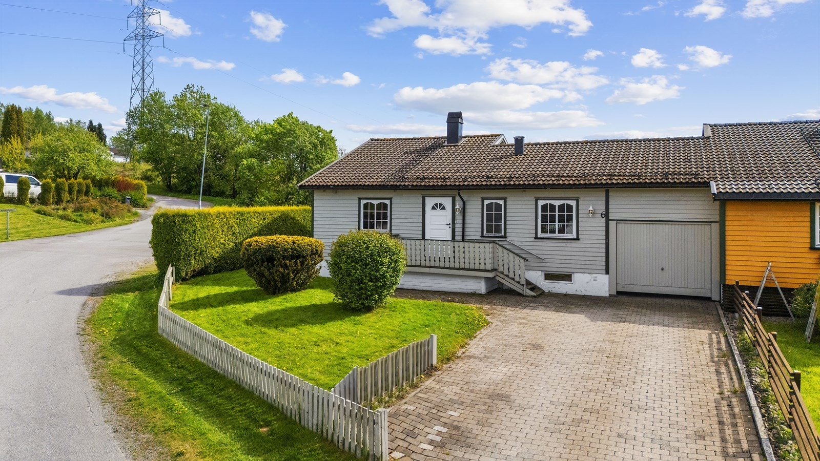 Velkommen til visning! Galleribilde