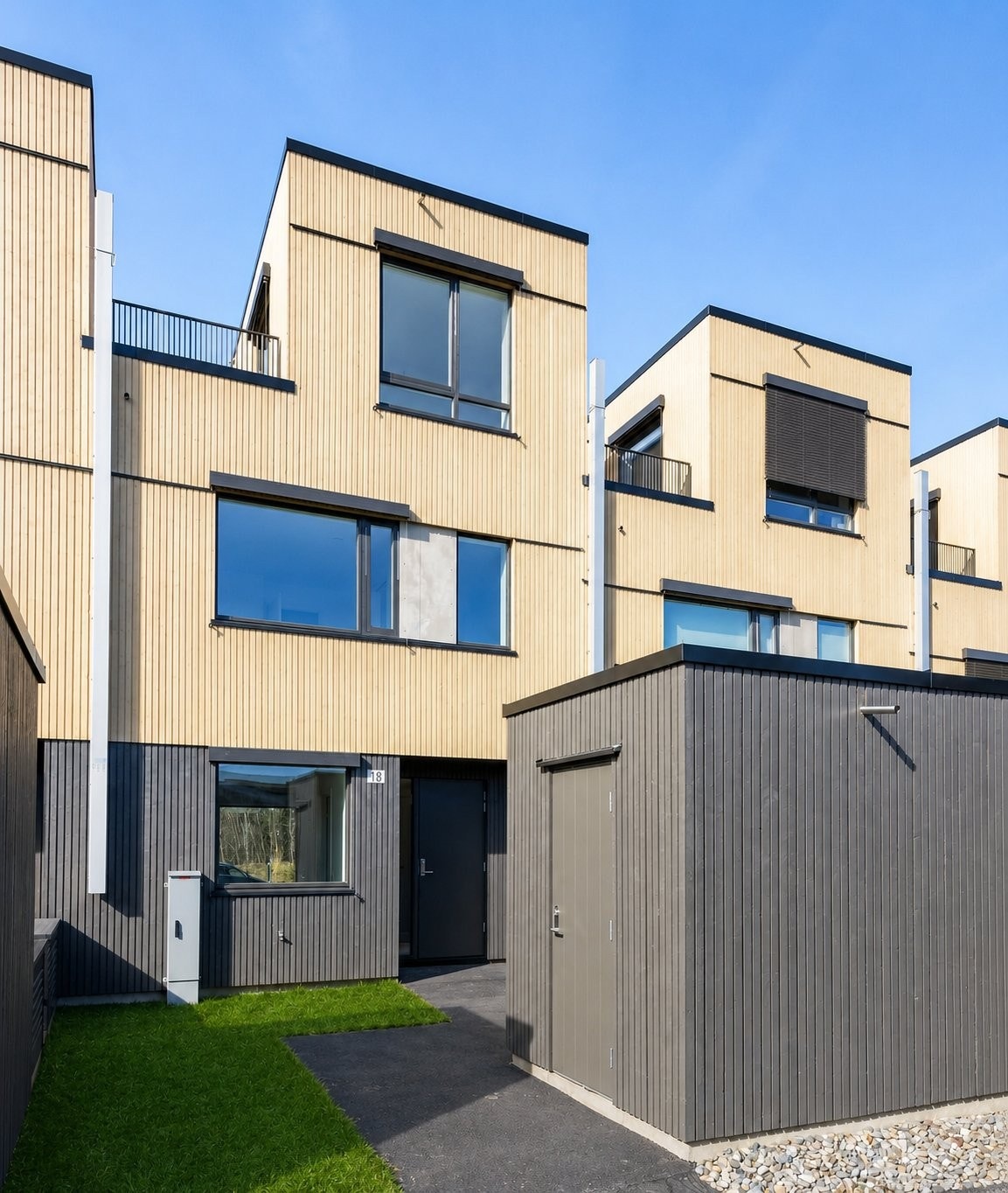 Velkommen inn til dit nye hjem! Galleribilde