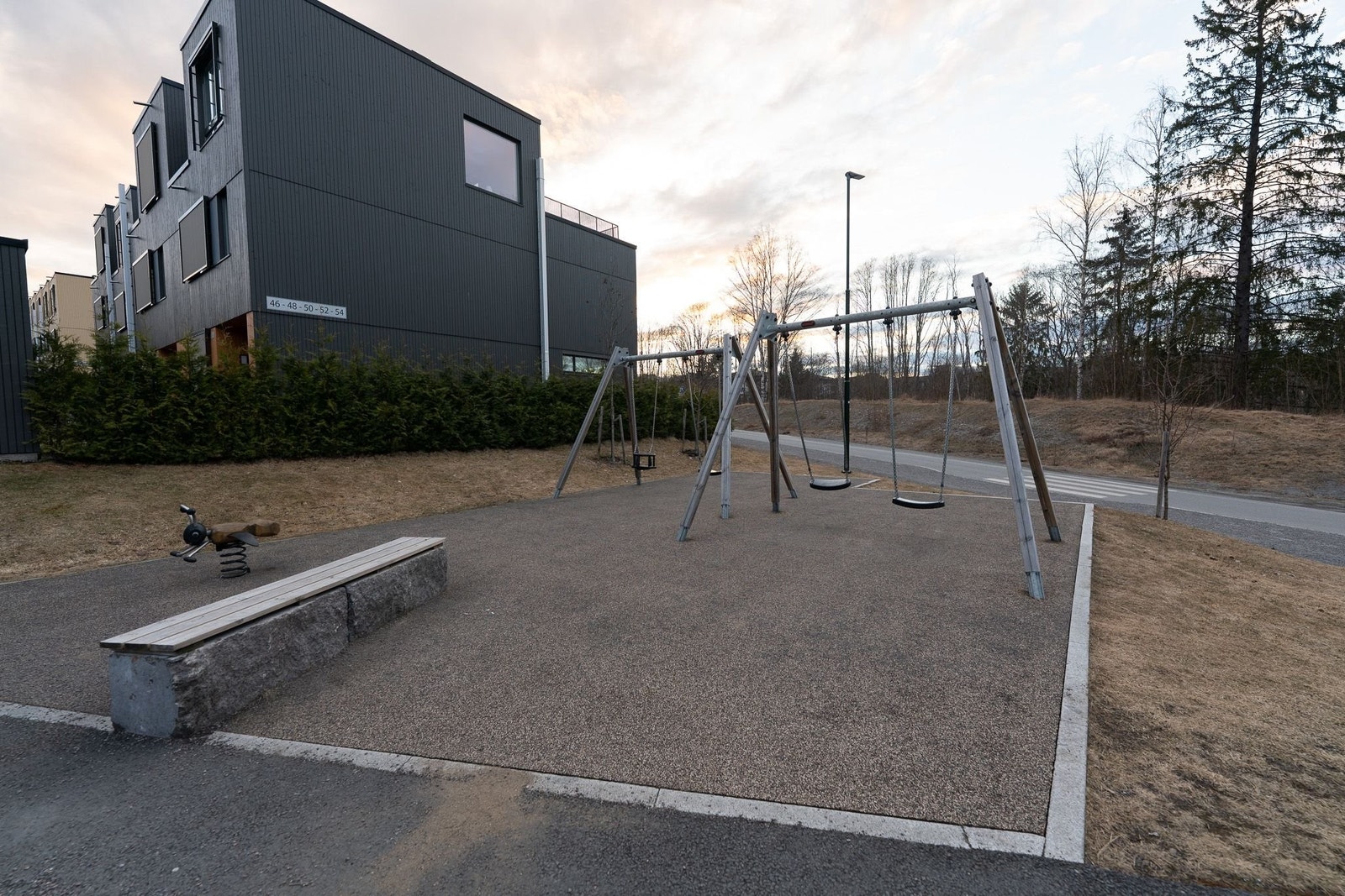 Flere lekeplasser Galleribilde