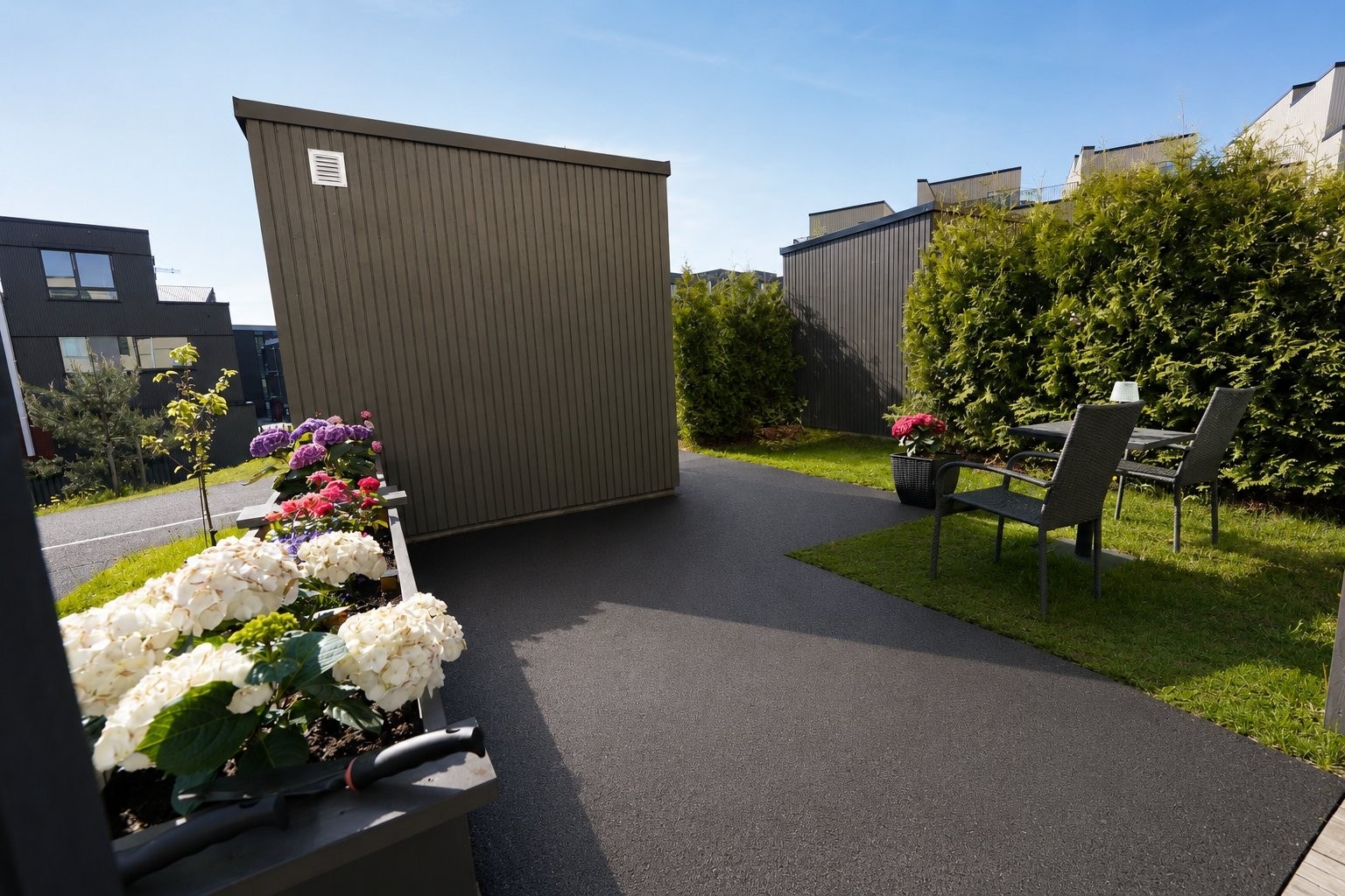 Velkommen inn til dit nye hjem! Galleribilde