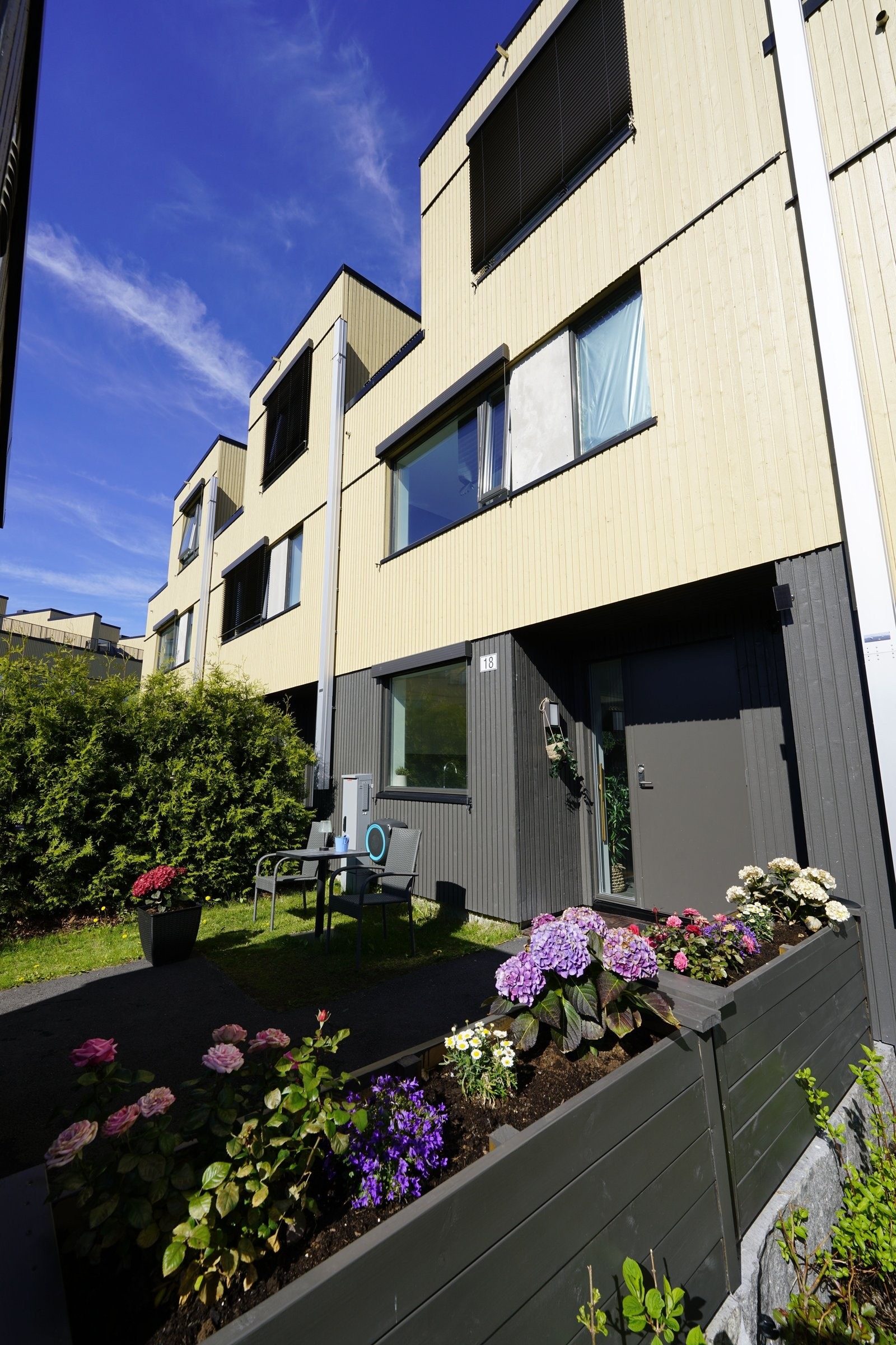 Velkommen inn til dit nye hjem! Galleribilde