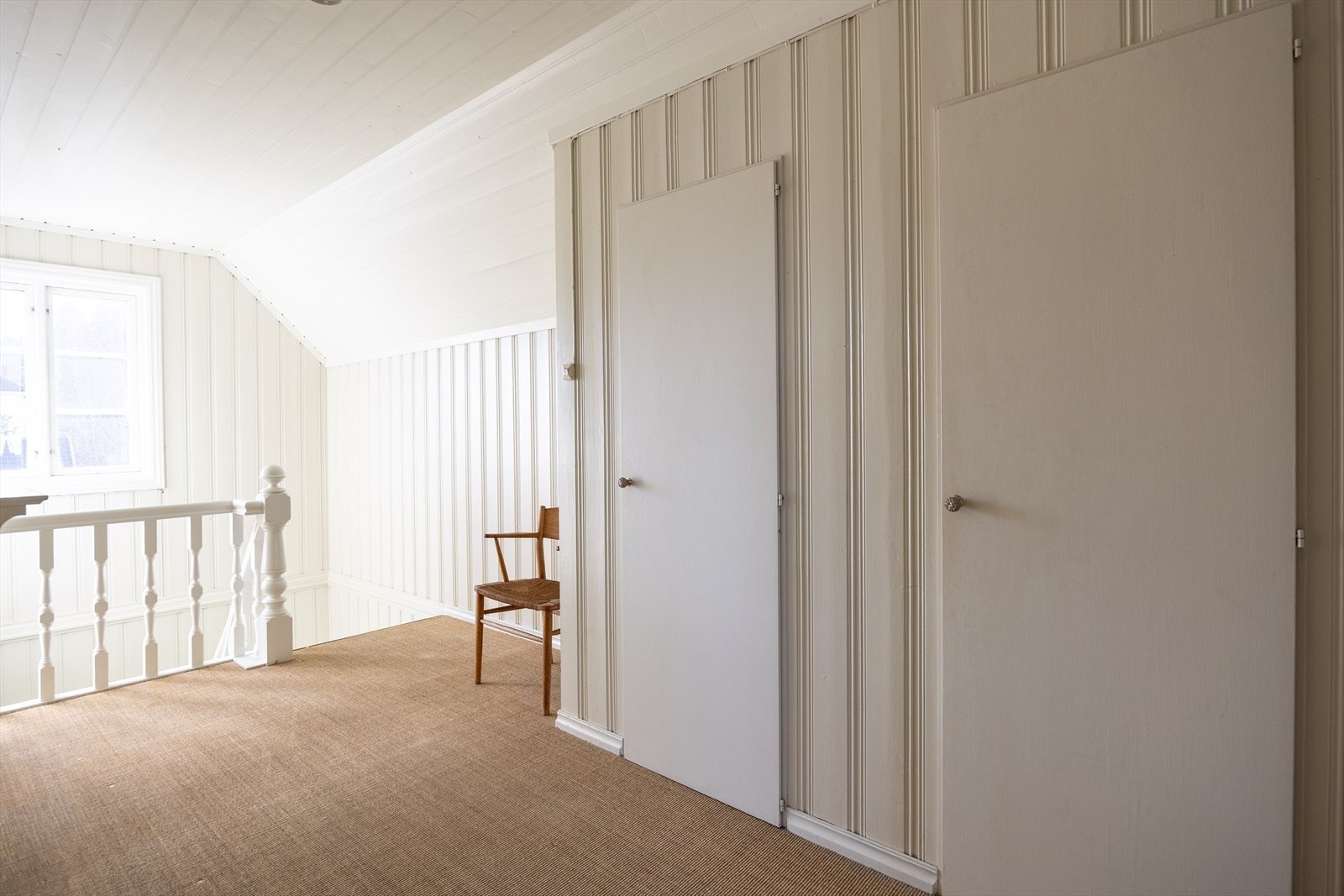 Velkommen opp til 2.etasje Galleribilde