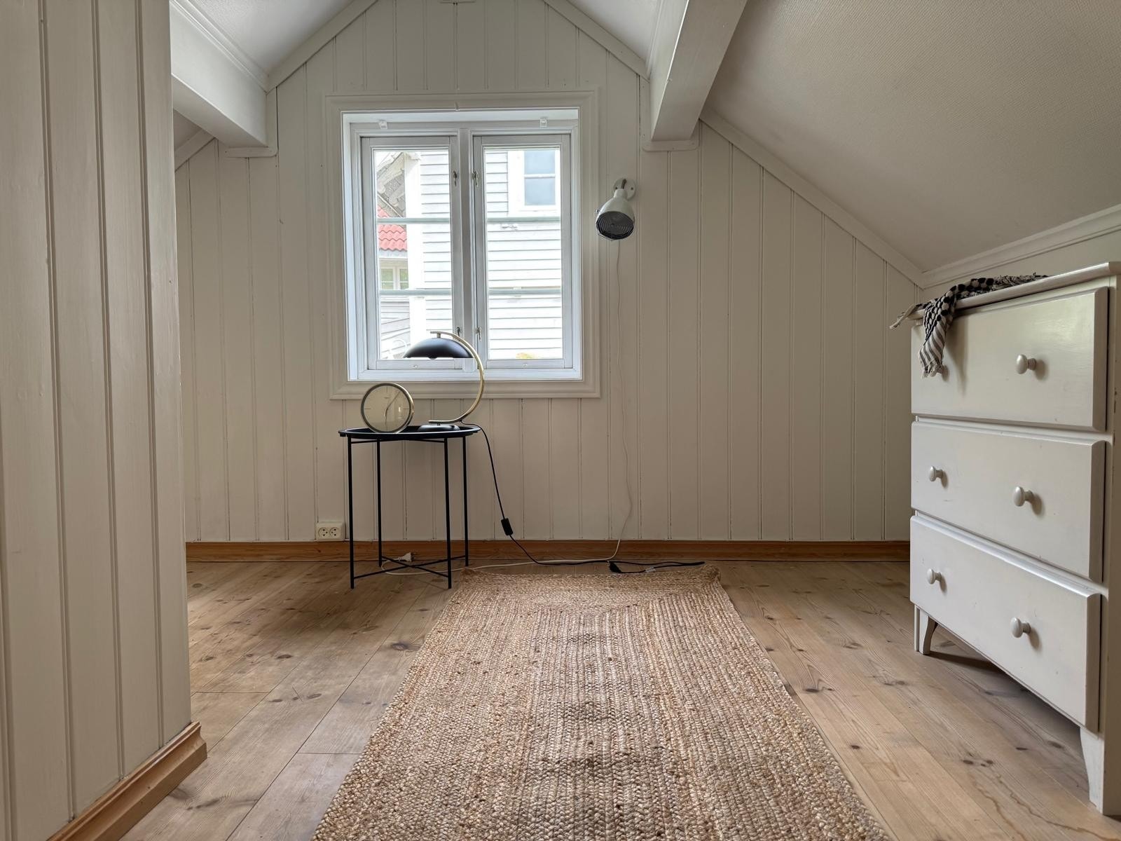 Selgers egne bilder fra annekset. Soverom Galleribilde