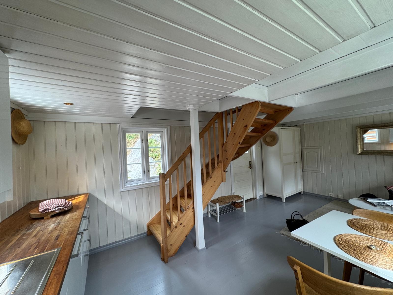 Selgers egne bilder fra annekset. Galleribilde