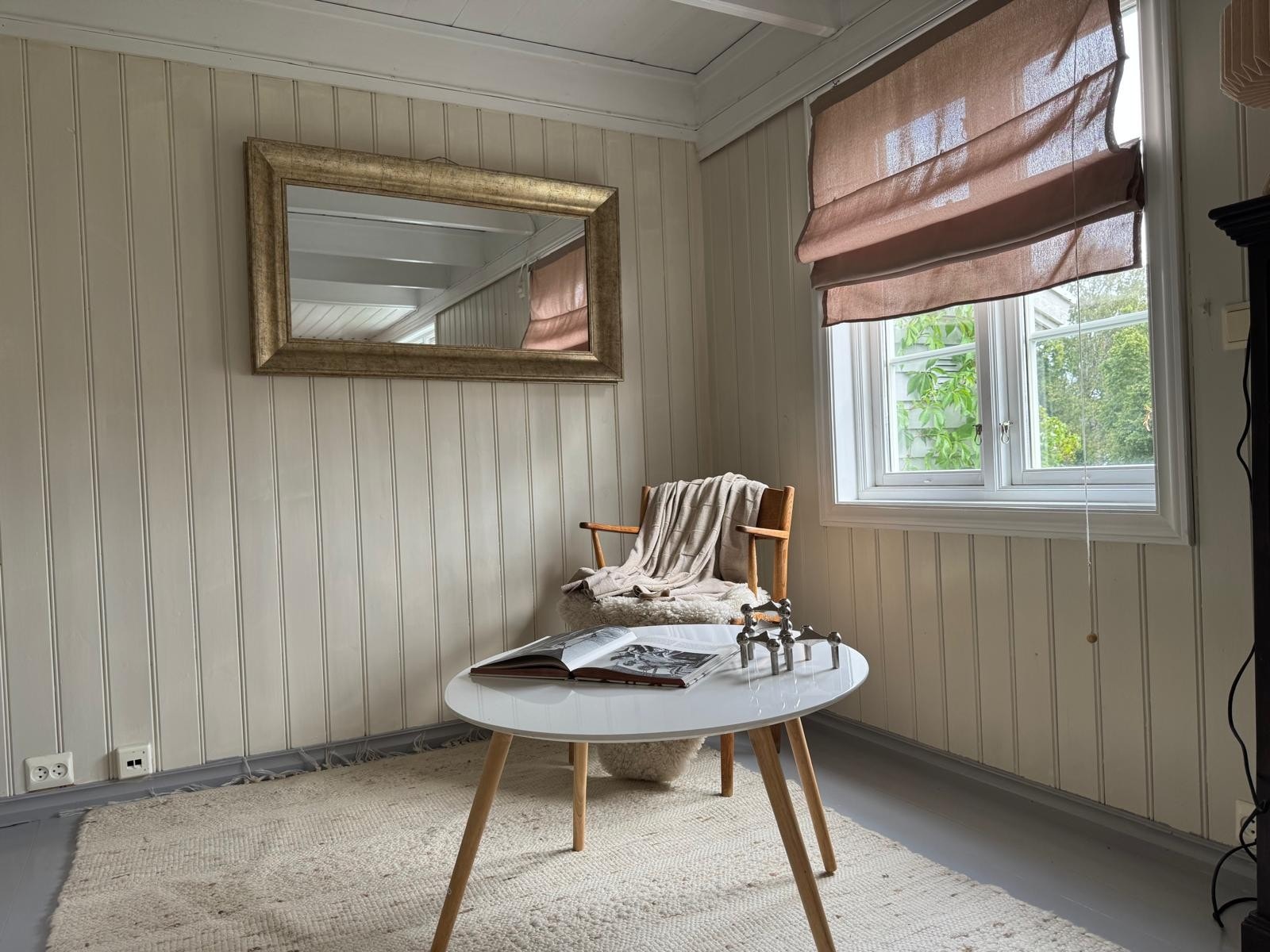 Selgers egne bilder fra annekset. Galleribilde
