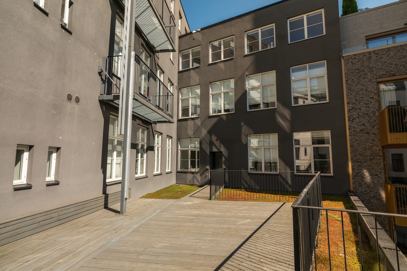 Dette er en fin plass hvor lange og late sommerdager kan nytes! Galleribilde