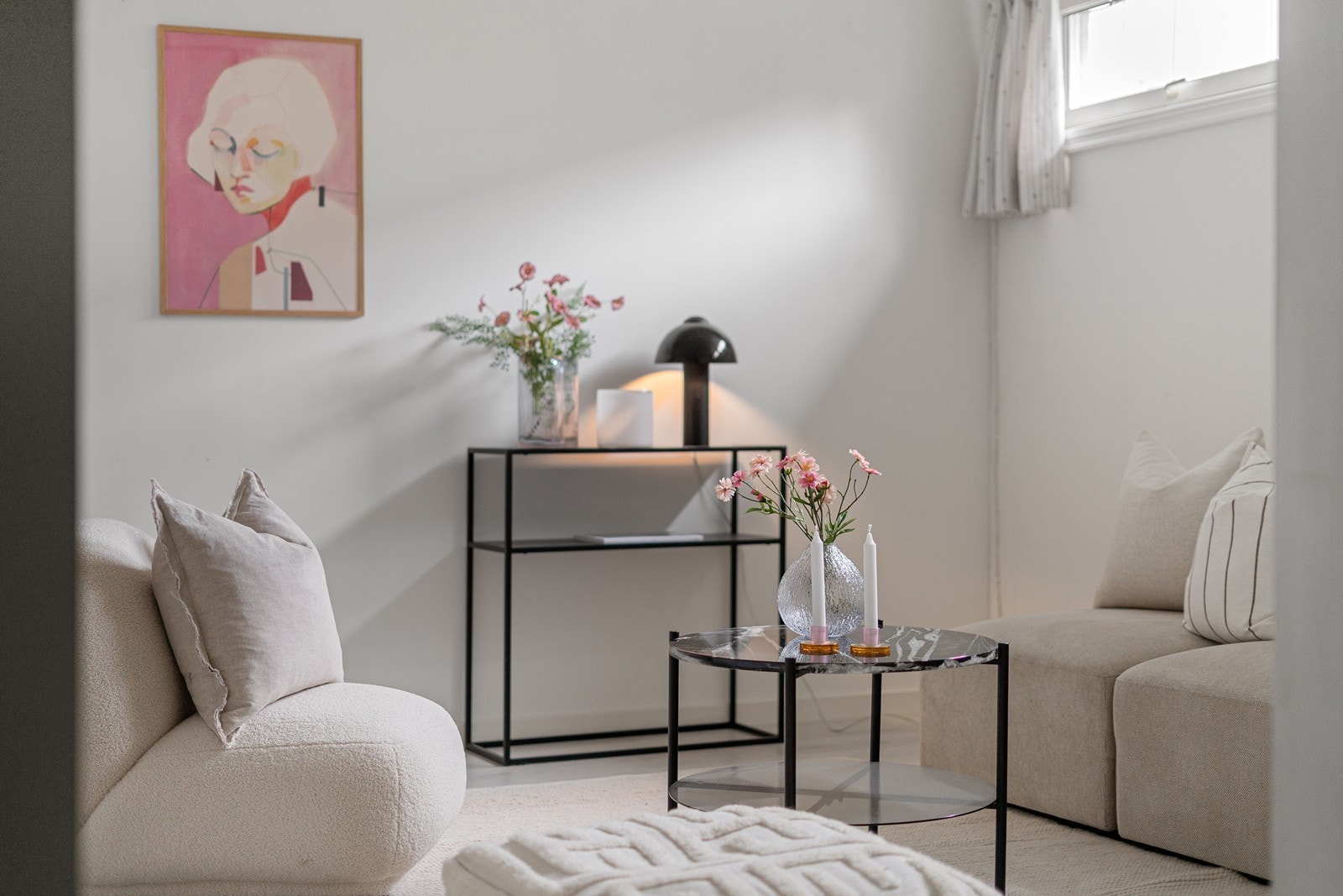 Dette er et ideelt sted for TV-stue, lekerom, hobbyrom eller ungdomsavdeling - en stor fordel for barnefamilier. ( ikke godkjent) Galleribilde