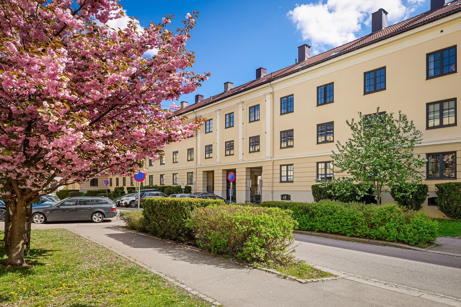 Fasade Galleribilde