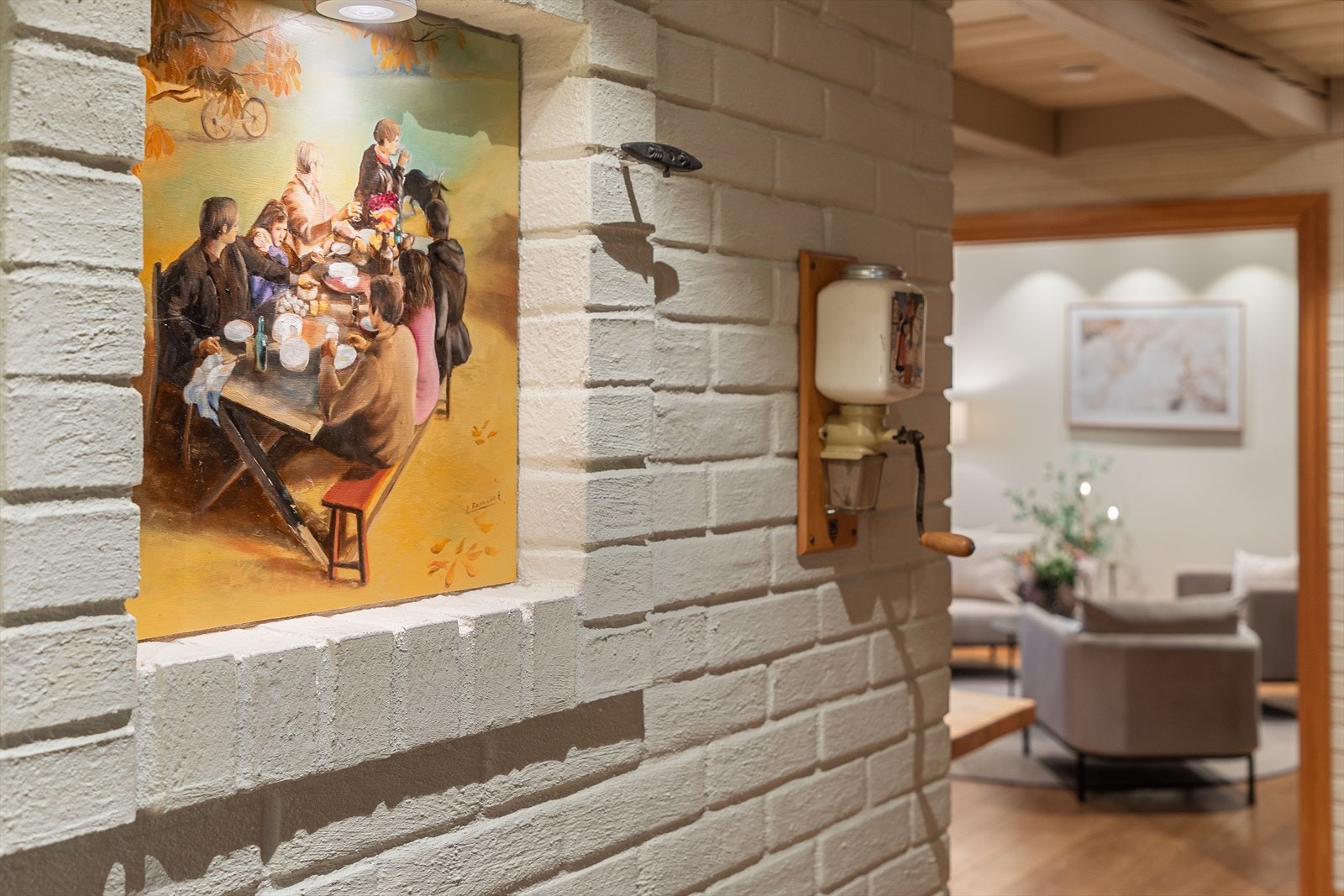 Detalj Galleribilde