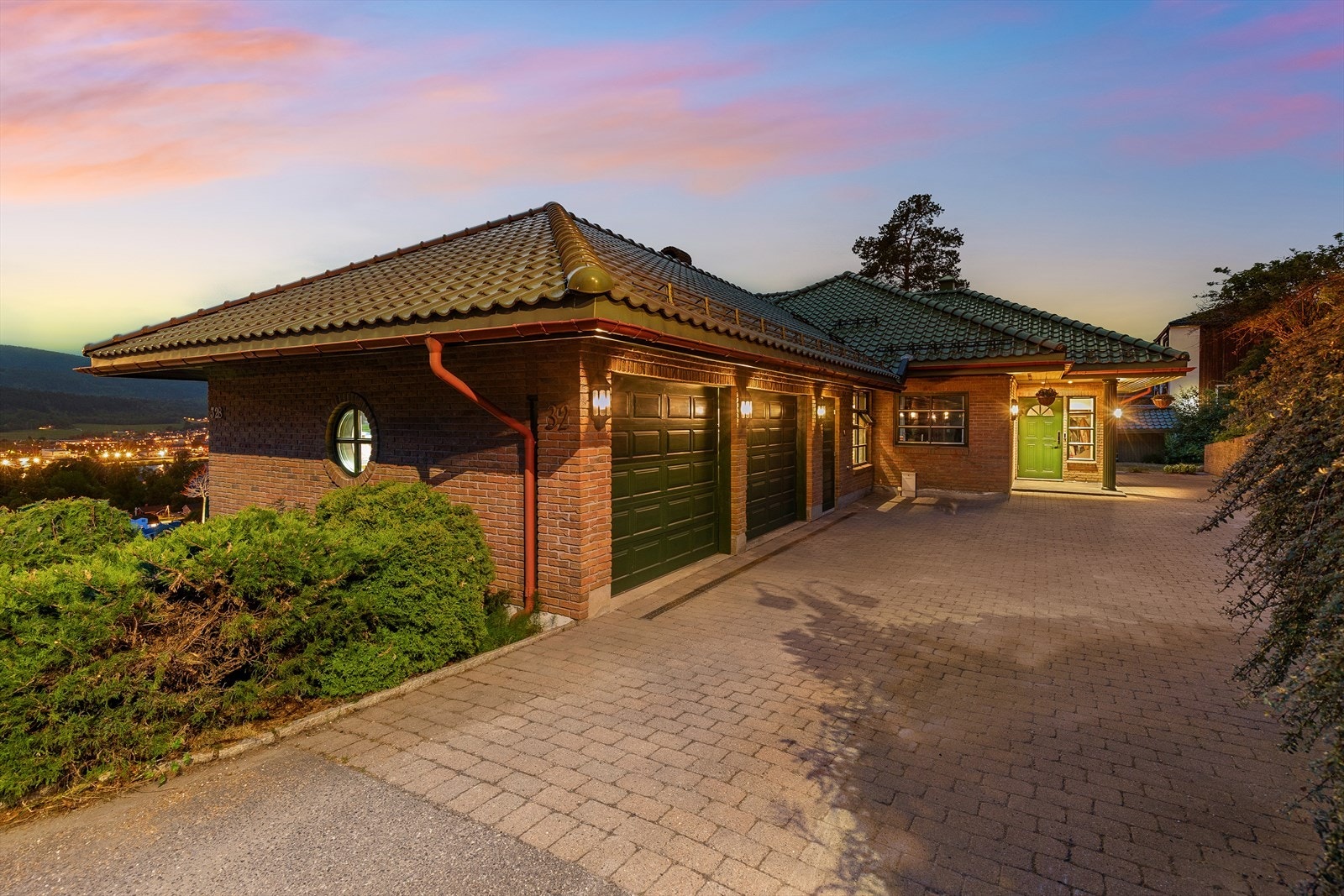 Velkommen hjem! Galleribilde