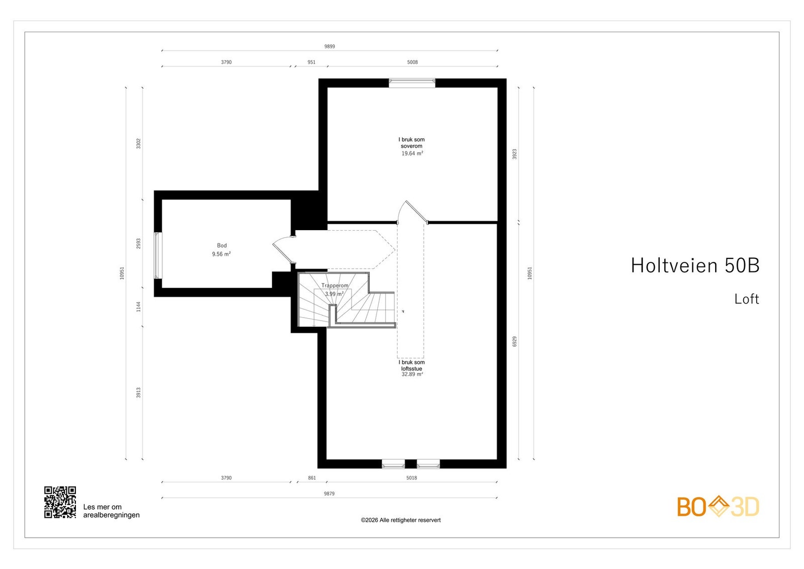 Loft. Galleribilde