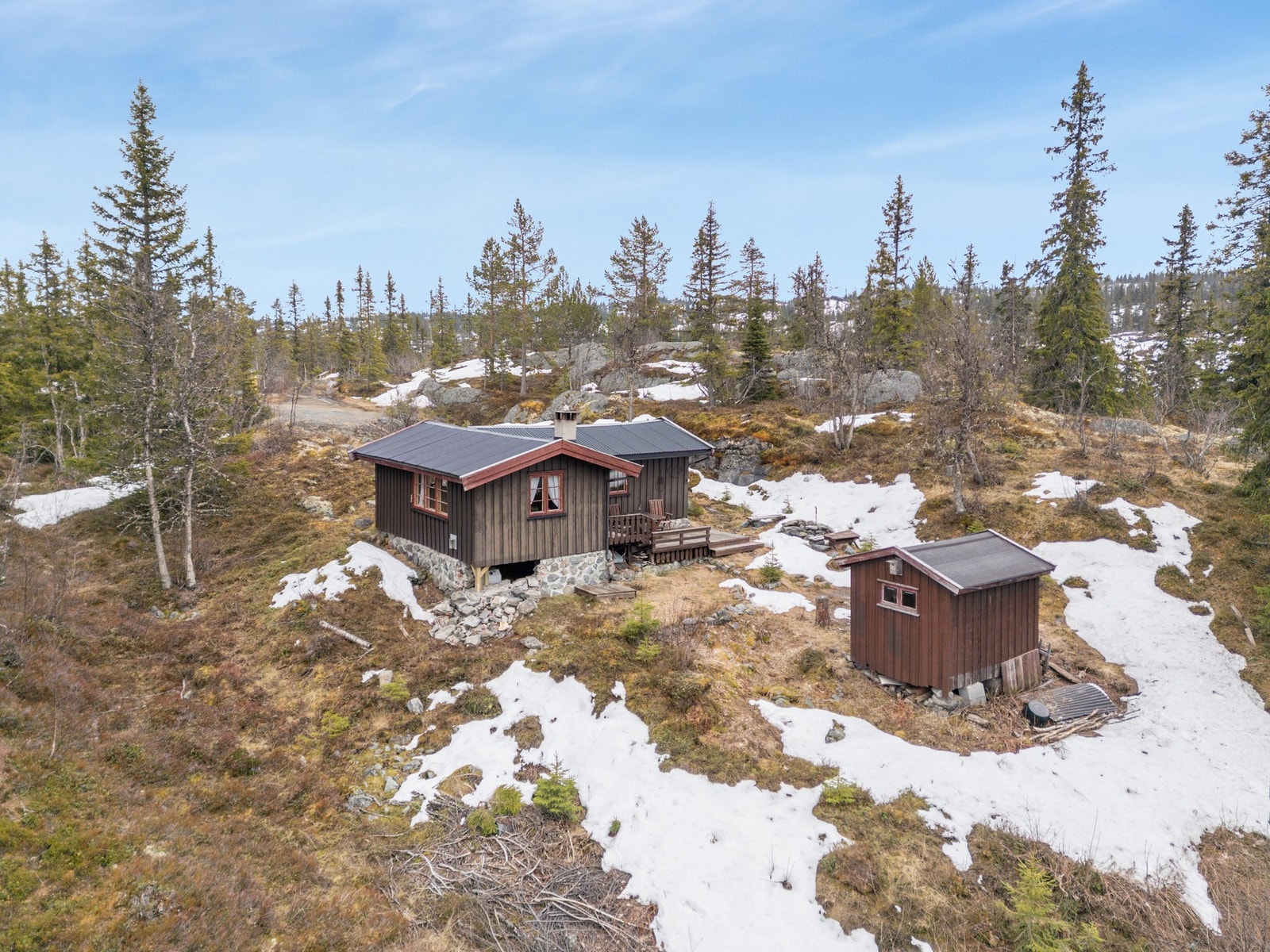 Velkommen til Storbekkvegen 84! Galleribilde