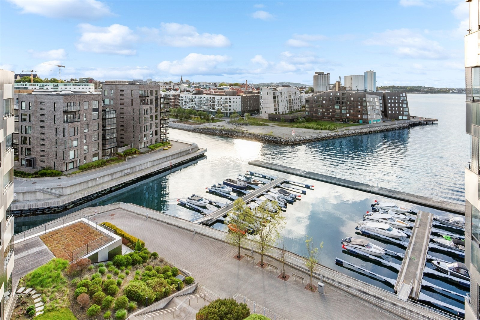 Velkommen til visning! Galleribilde