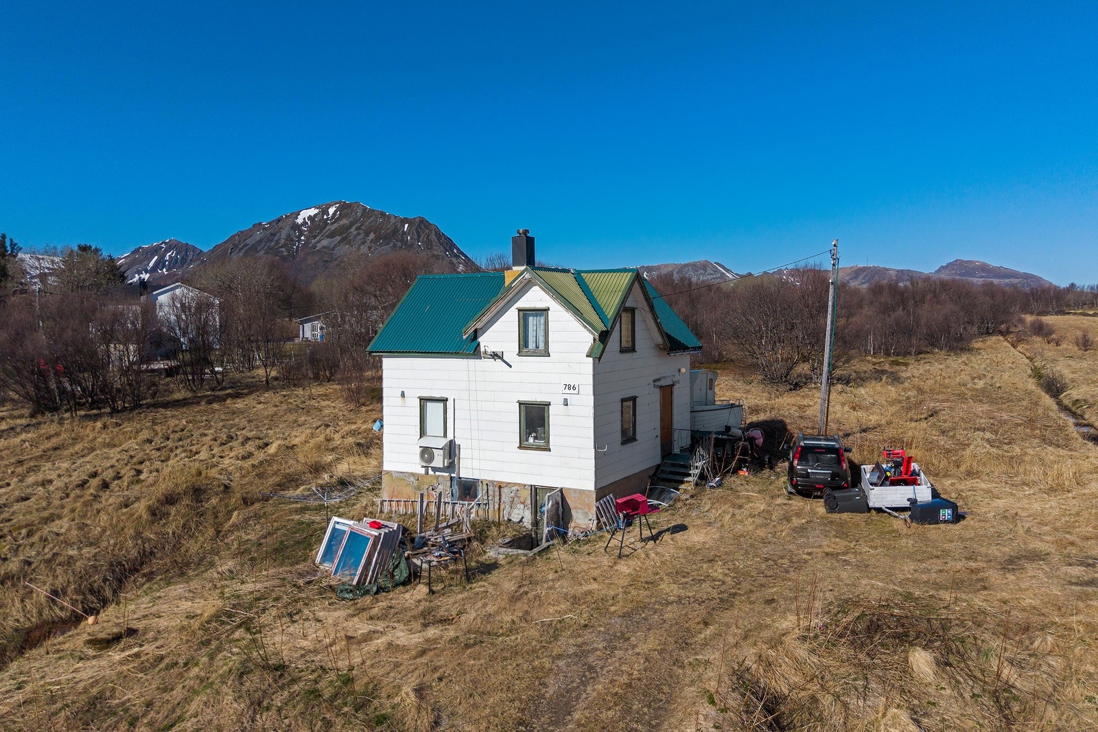 Boligen ble oppført ca xxxxx Galleribilde