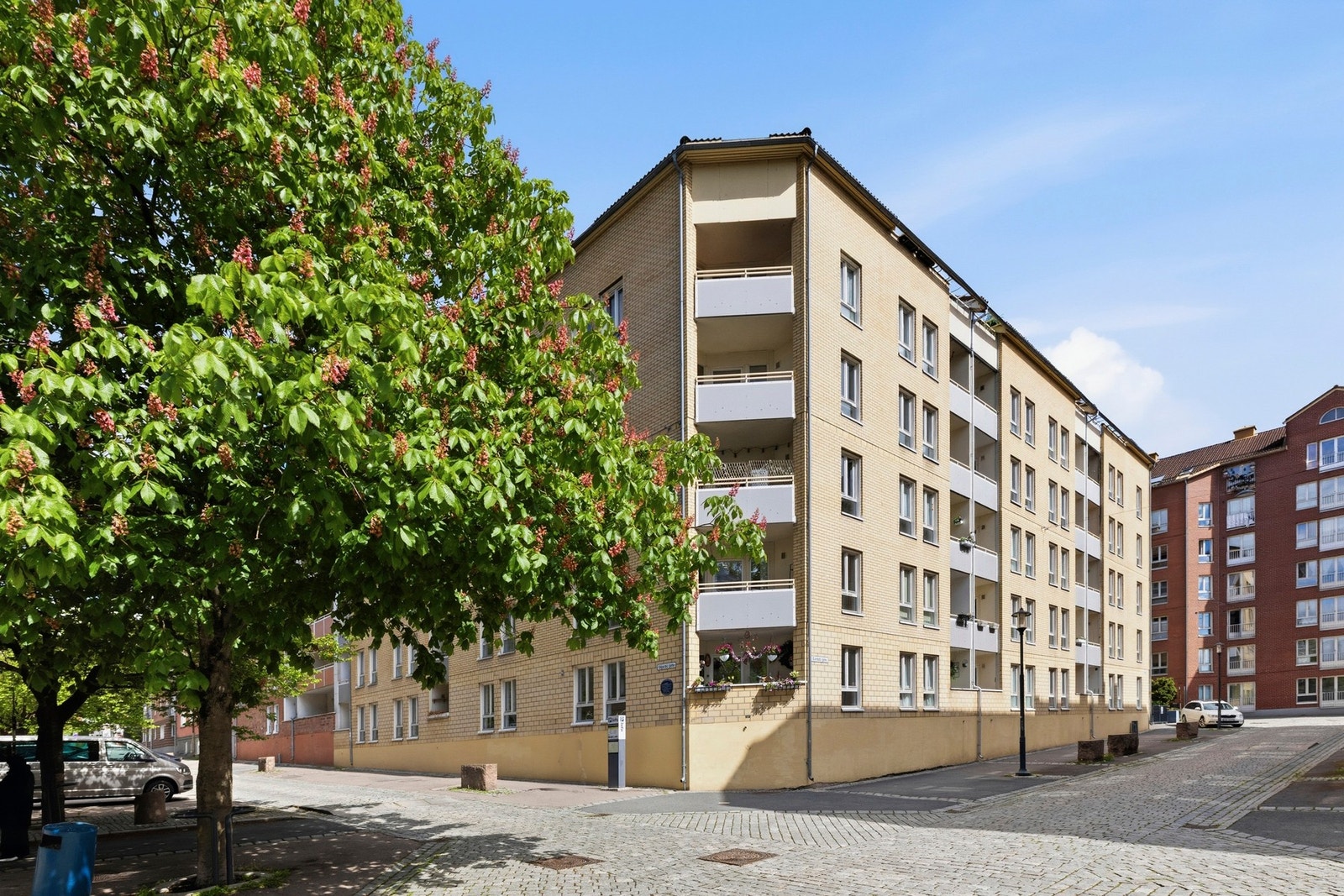 Fasade. Galleribilde