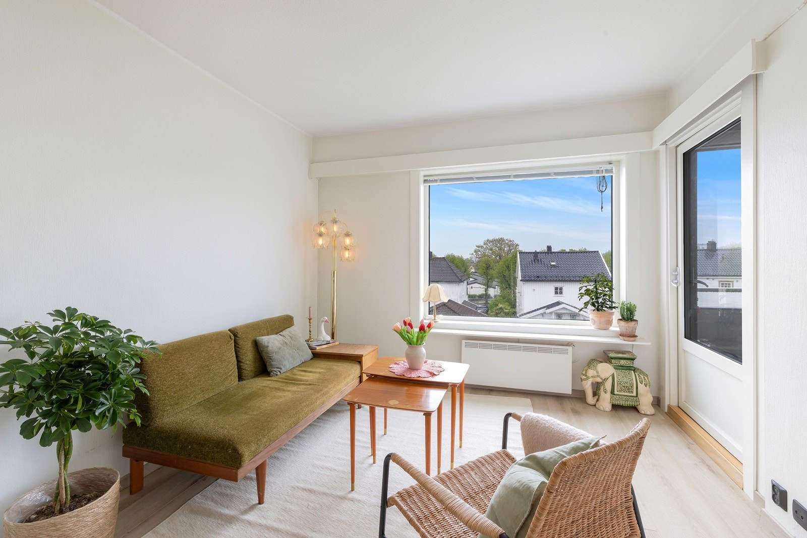 Velkommen til St. Olavs vei 20C! Ta kontakt med megler ved spørsmål om boligen. Galleribilde