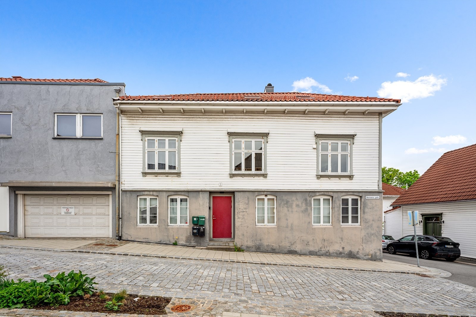 Fasade Galleribilde