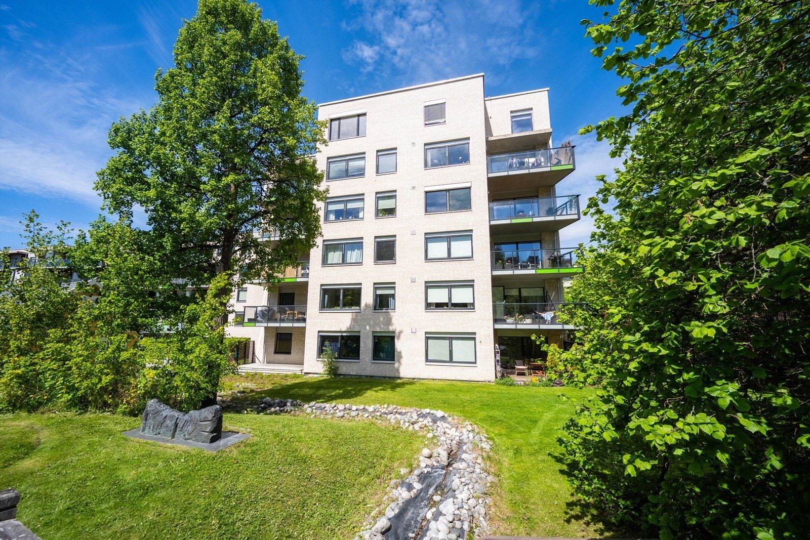 Østensjøveien 81F Galleribilde