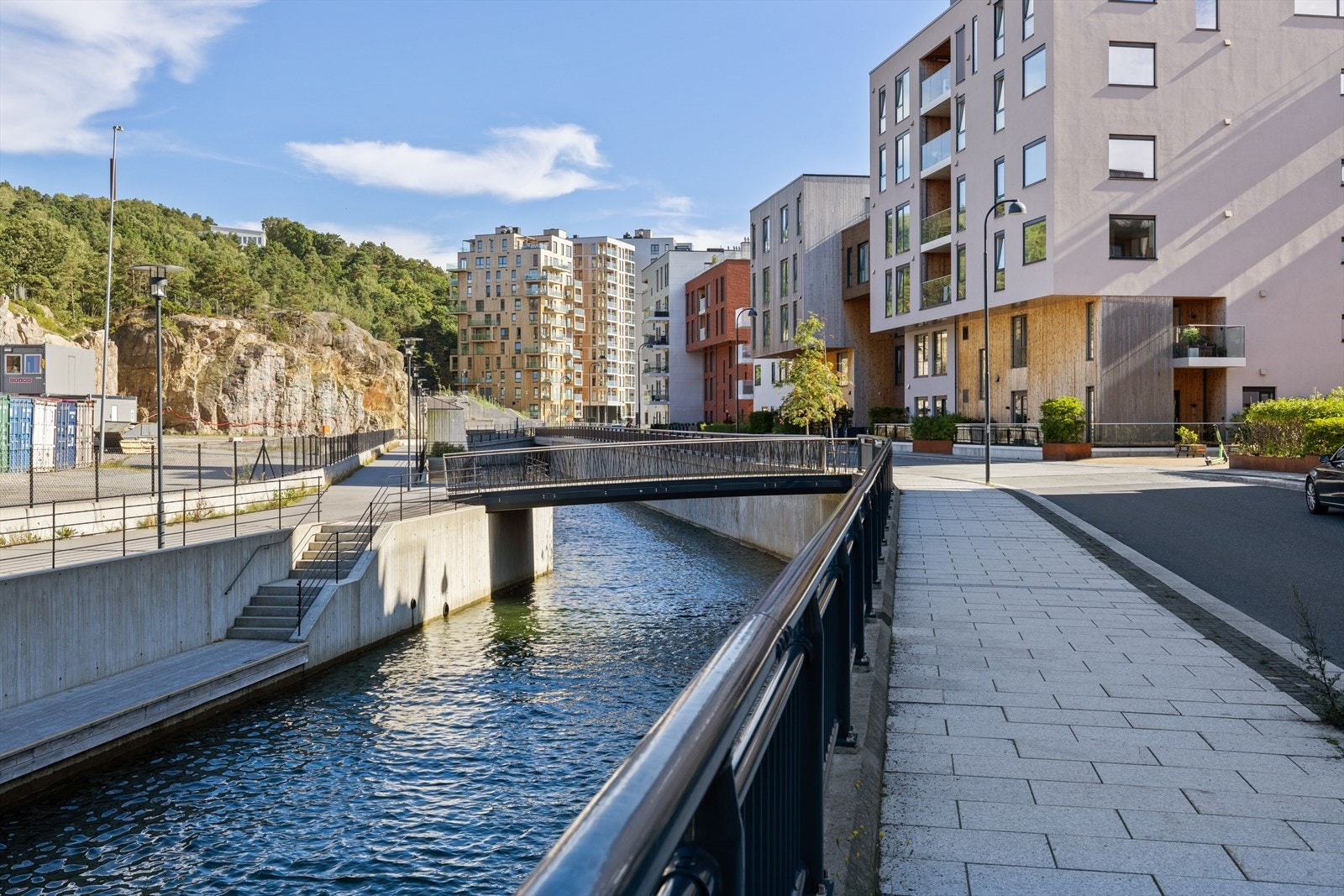 Velkommen til visning! Galleribilde