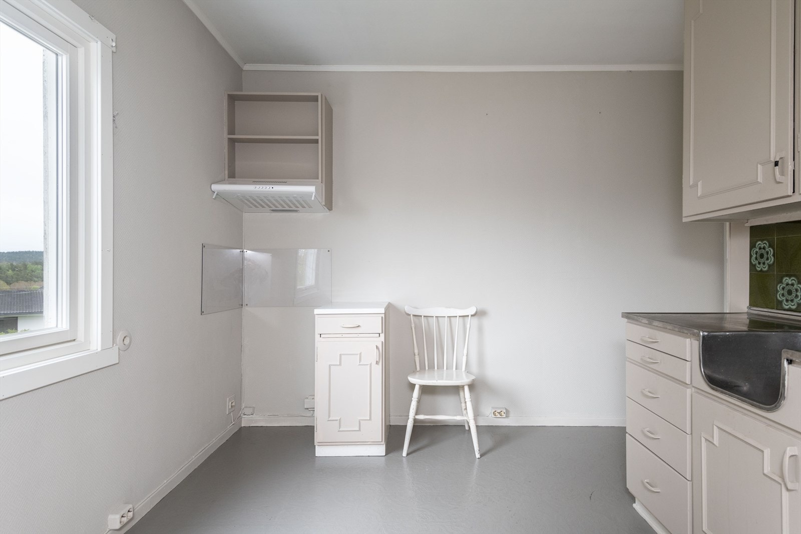 Kjøkken i 2. etasje Galleribilde