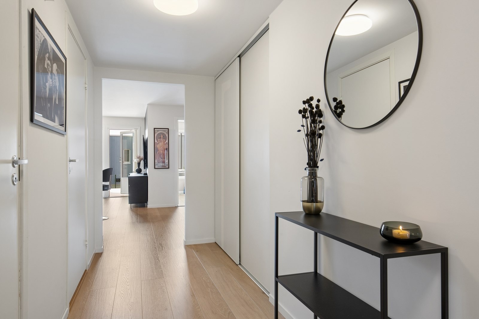 Velkommen til visning! Galleribilde