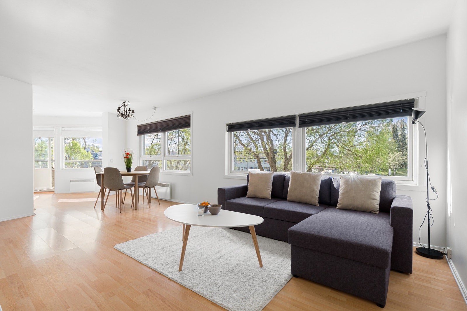 Velkommen til Starrmyra 8! Foto: Krogstad & Nervik Galleribilde