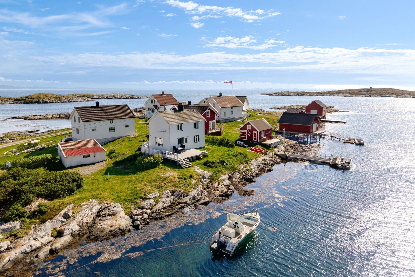 Velkommen til Holmaveien 17! Foto: Husfoto AS (Børge Halseth) Galleribilde