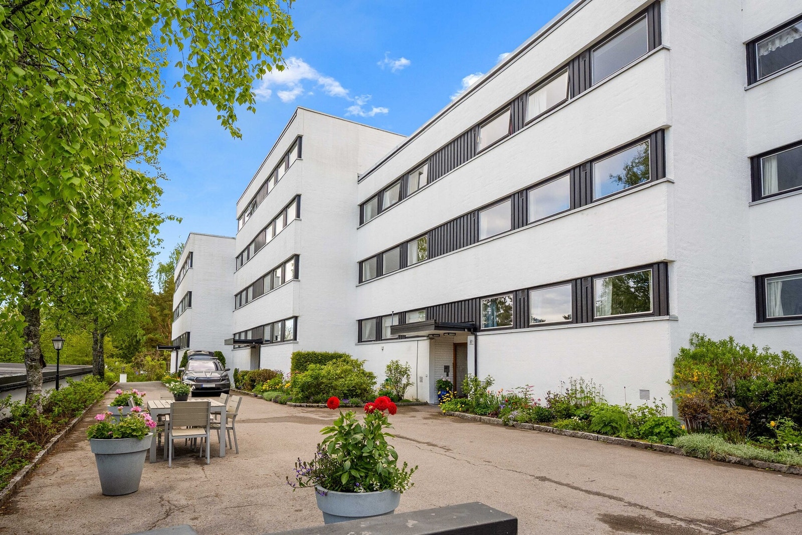 Hyggelig førsteinntrykk! Galleribilde