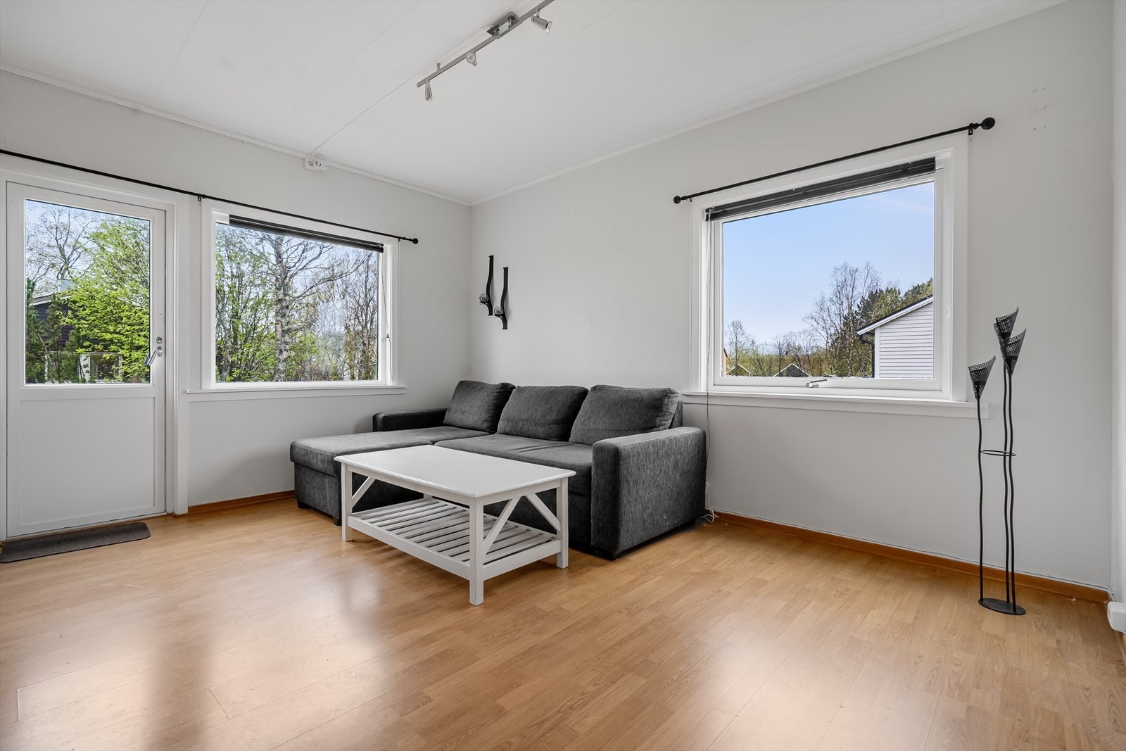 Del av stuen Galleribilde
