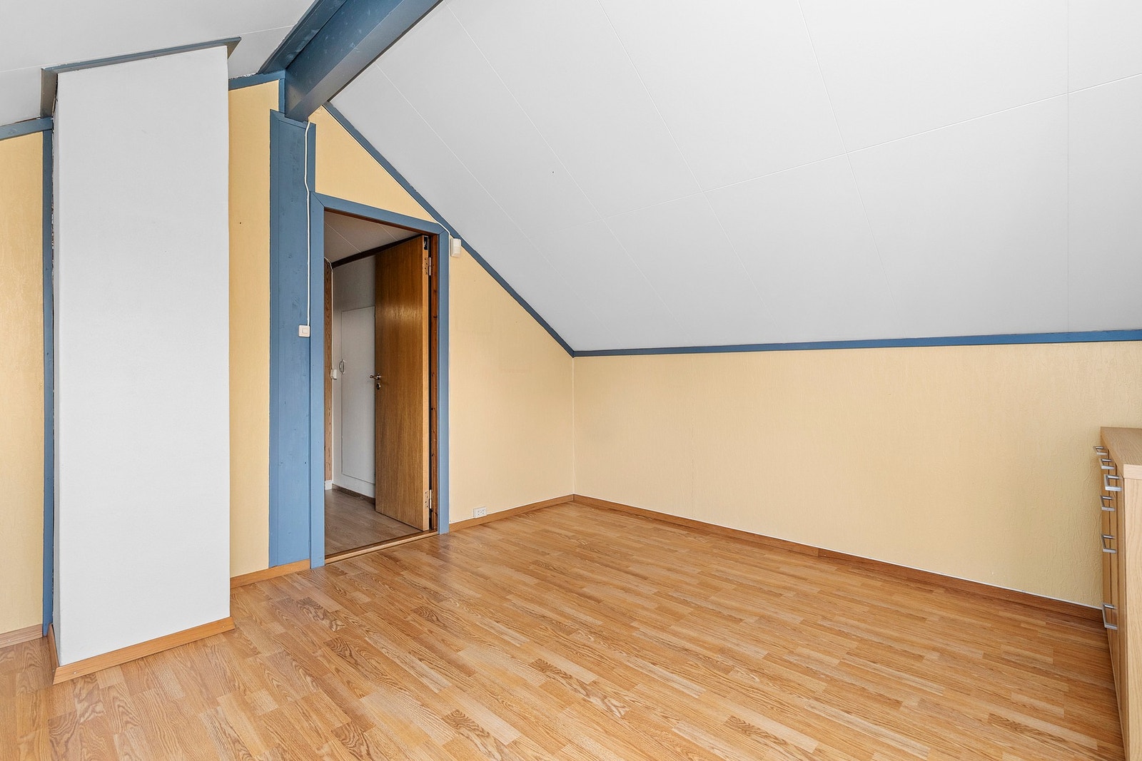 Soverom. Galleribilde