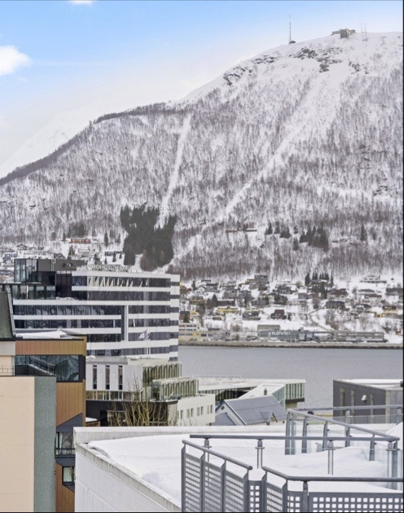 Flott utsikt! Galleribilde
