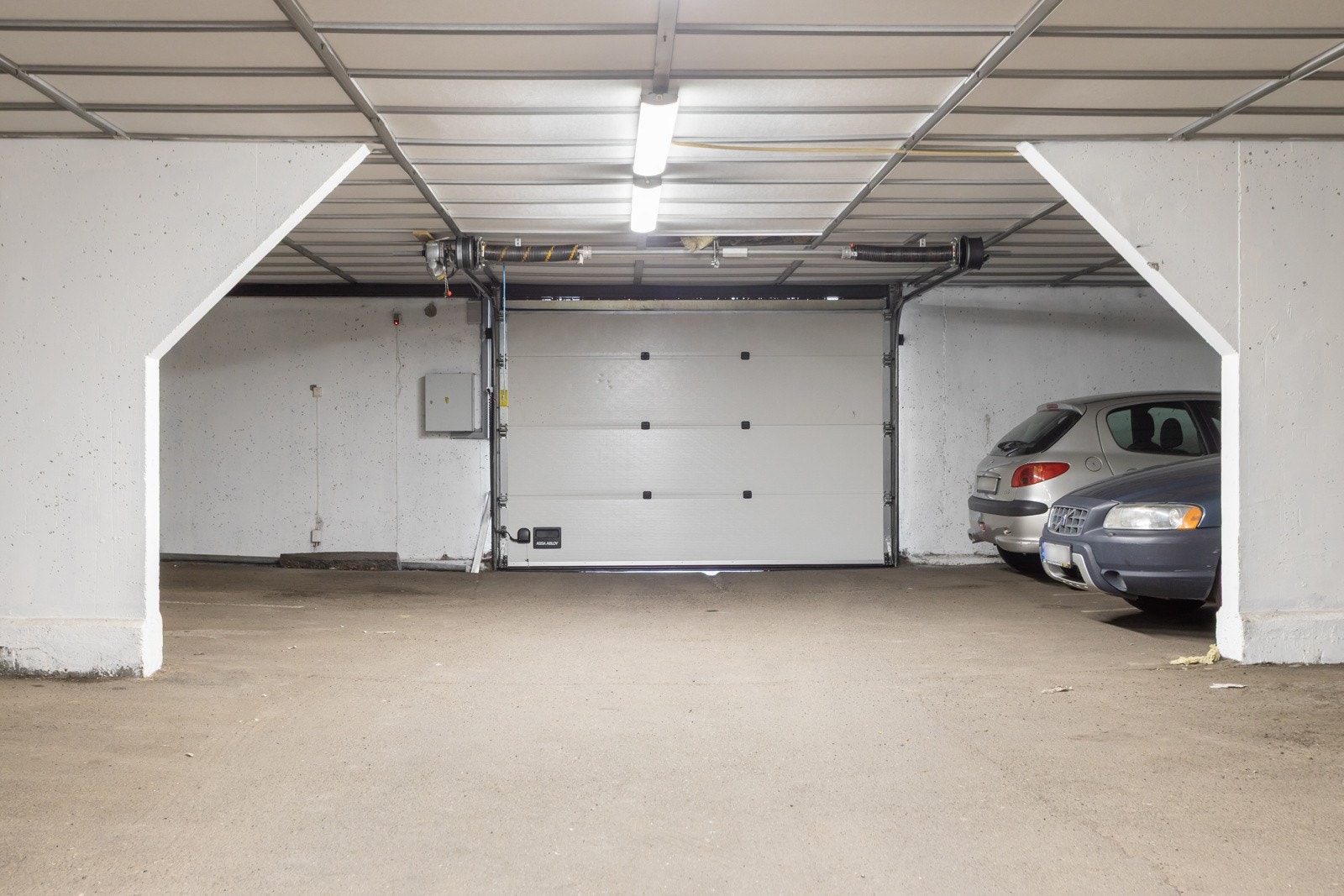 Mulighet for å kjøpe garasje i bygget - konferer megler for mer info. Galleribilde