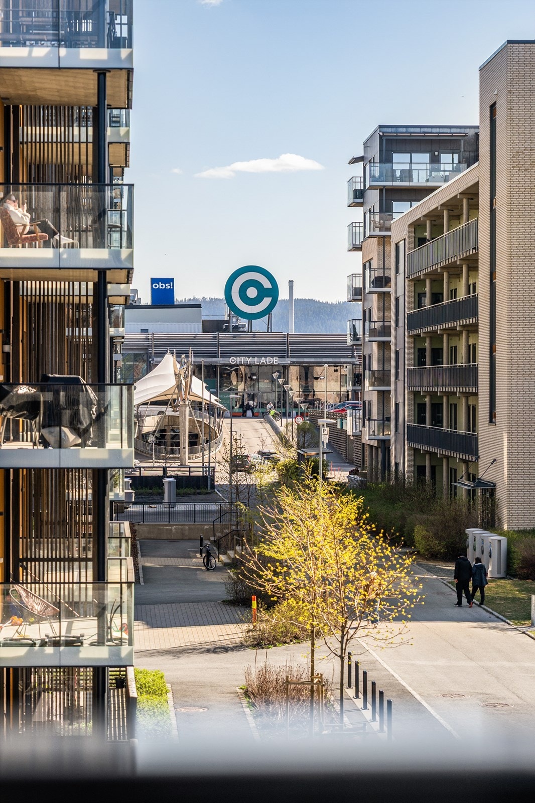 Velkommen til en hyggelig visning! Galleribilde