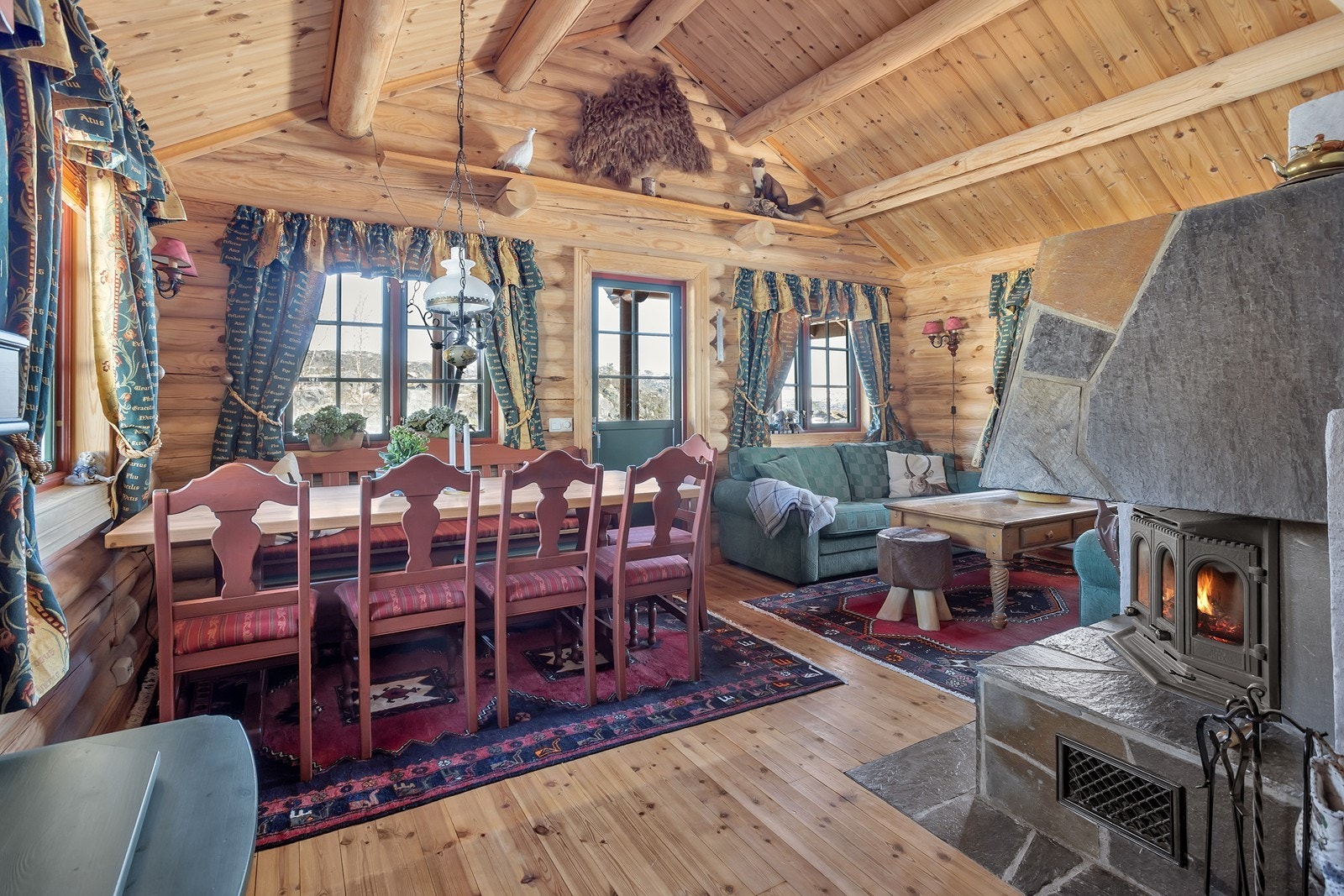 God plass til hele familien. Galleribilde