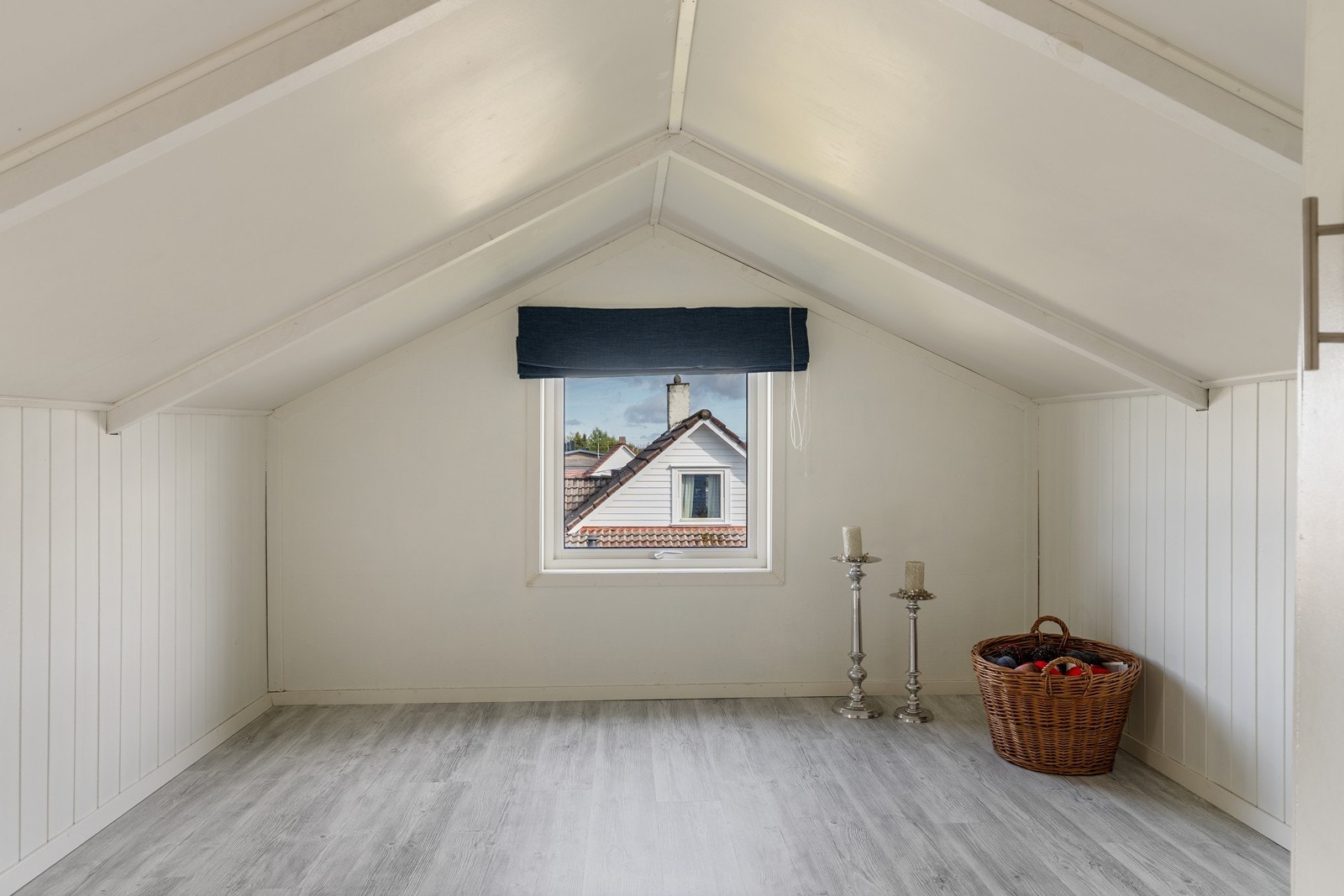 Soverom 4 på loft(ikke godkjent) Galleribilde