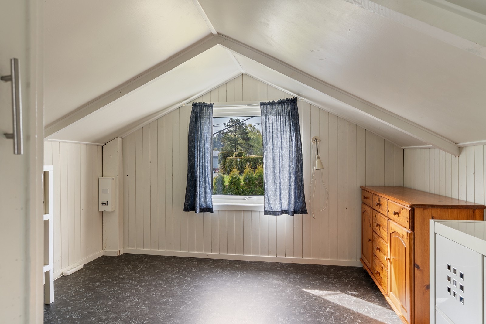 Soverom 3 på loft(ikke godkjent) Galleribilde