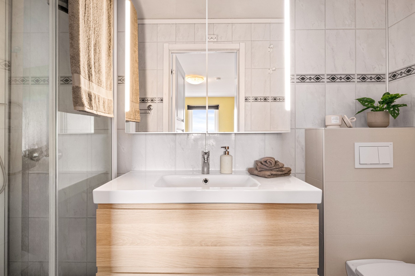 Badet ble pusset opp i 2017 Galleribilde