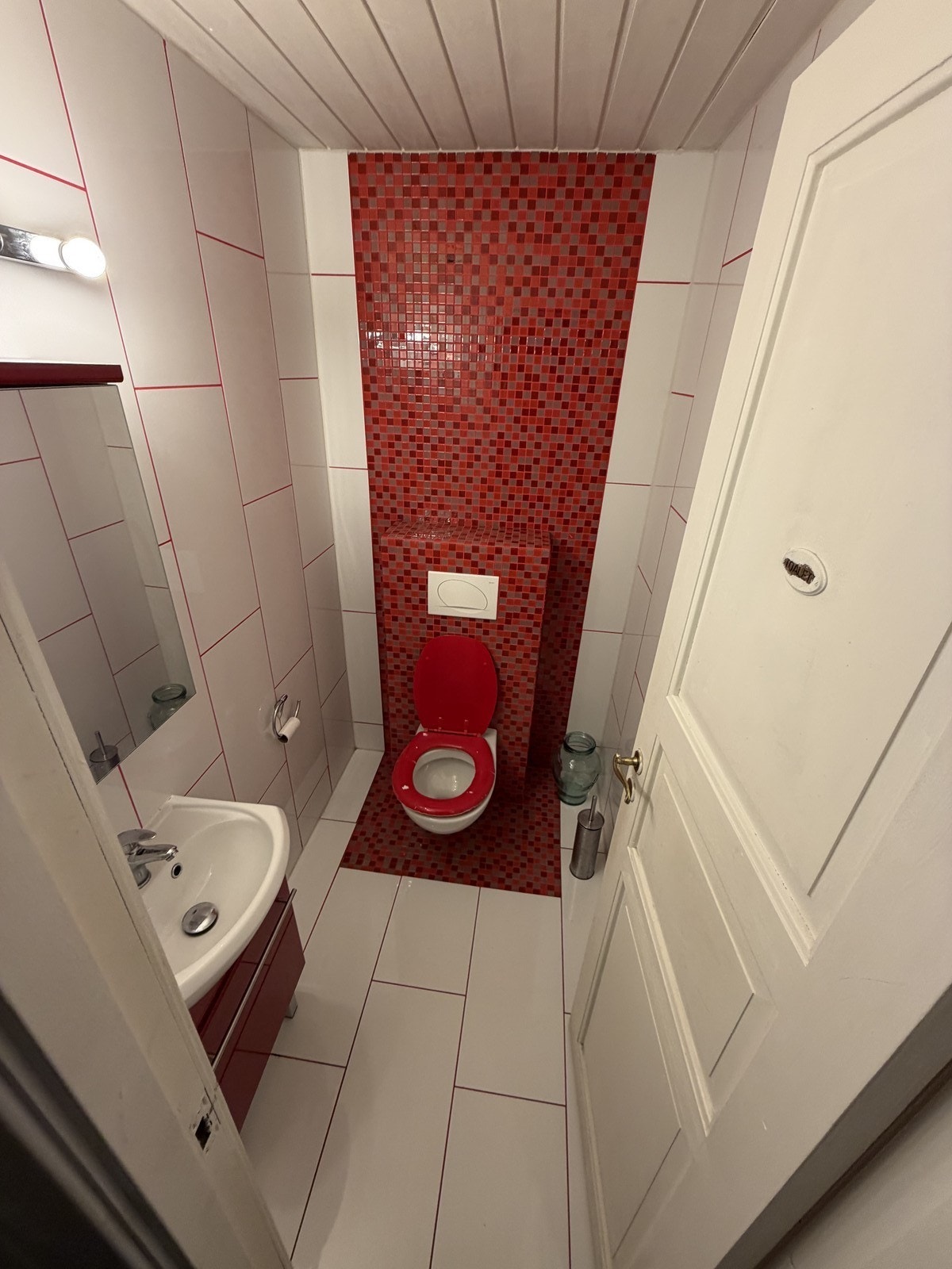 WC Galleribilde