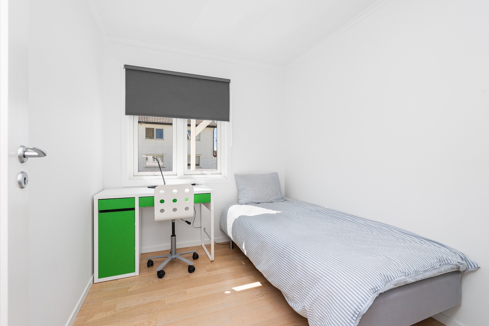 Hovedetasjen har totalt 3 soverom. Galleribilde