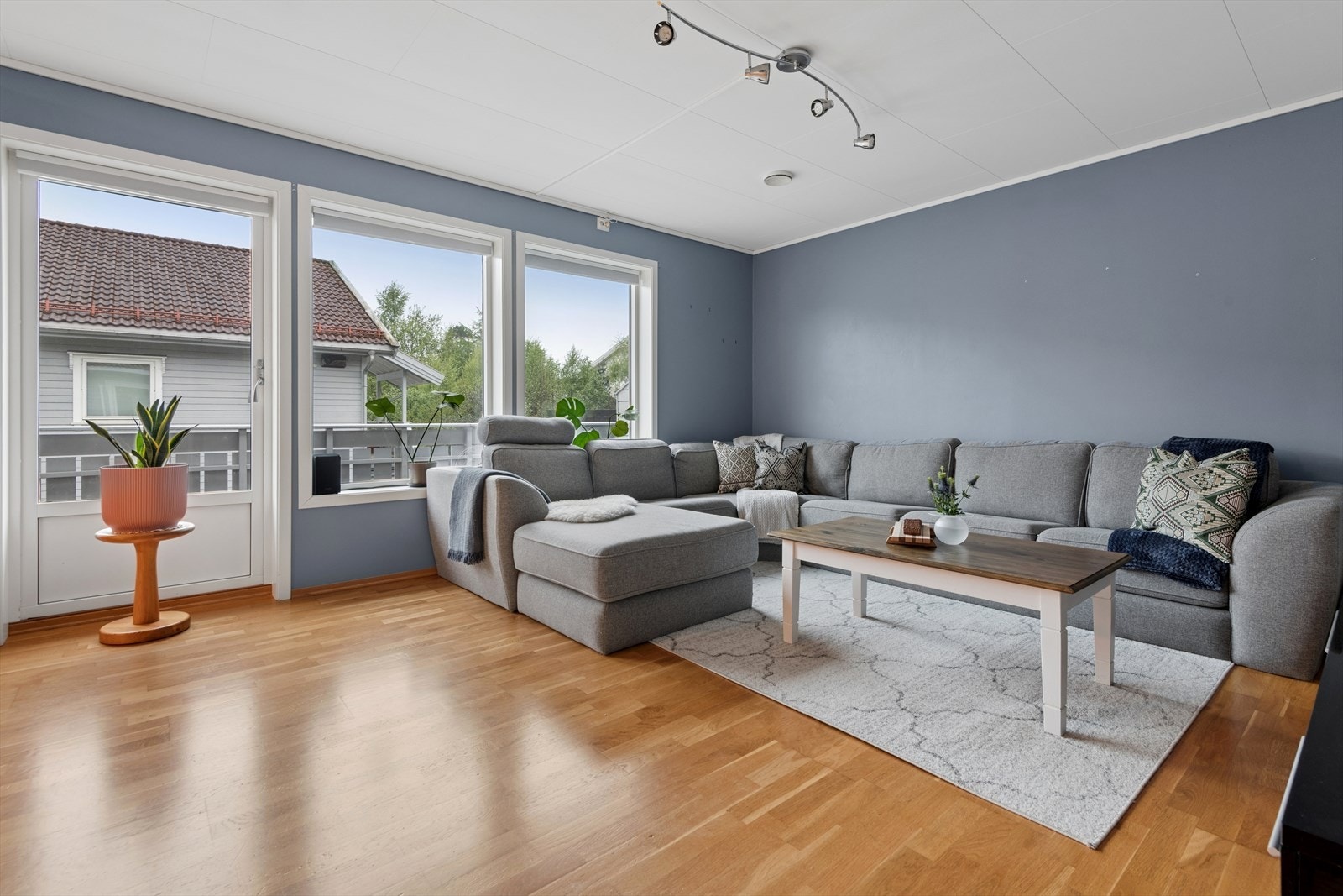 Velkommen til Olderdalen 18B! Galleribilde